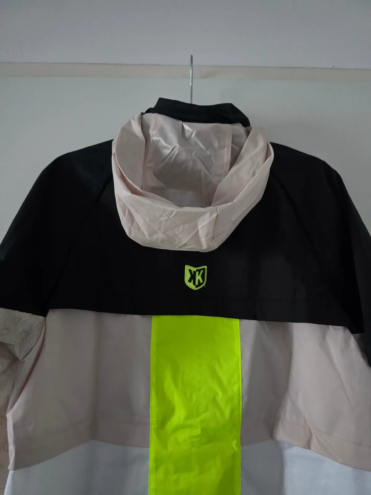 Veste k-way footkorner taille M – Footkorner – taille M 8