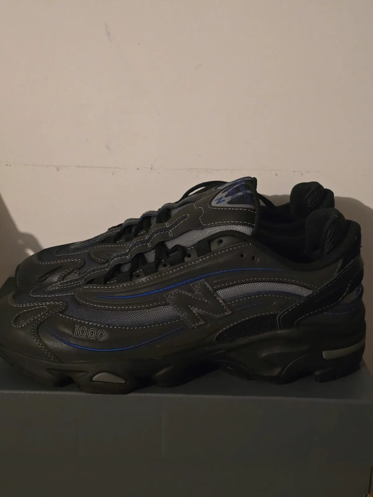 Baskets new balance M1000JDC taille 44.5 – New Balance – taille EU 44 2