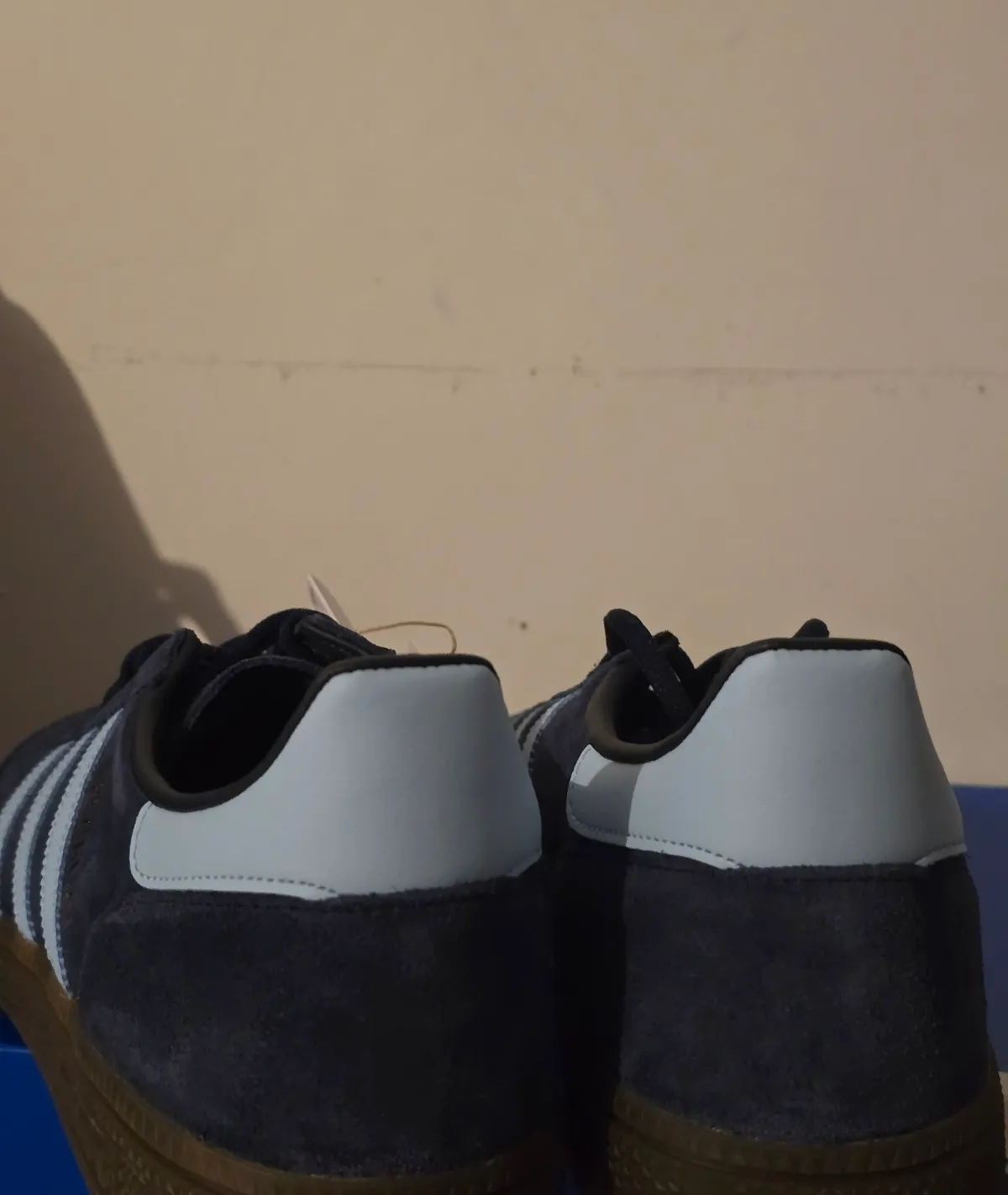 Baskets spezial handball taille 45 1/3 – Adidas – taille EU 45 5
