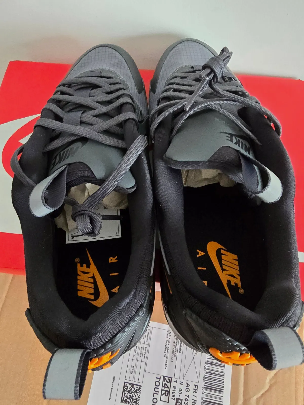 Baskets nike air max 90  Drift taille 42.5 – Nike – taille EU 42 5