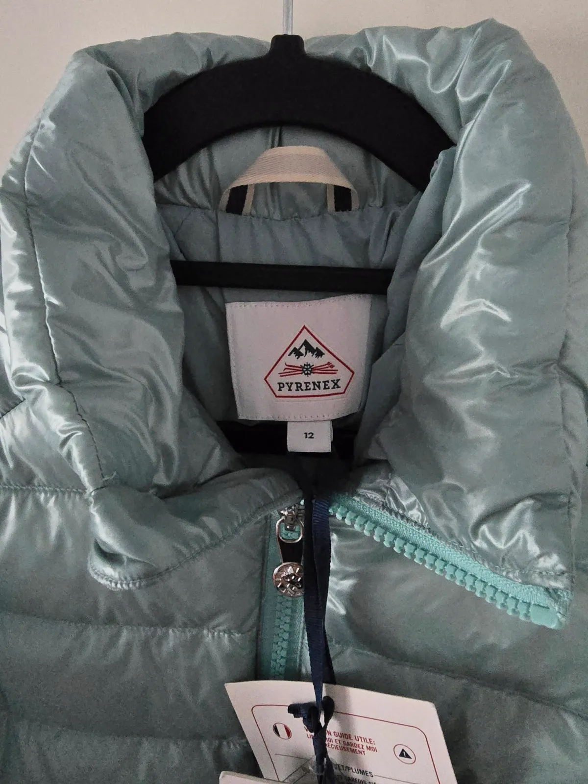 Doudoune pyrenex taille 12 ans garçon – Pyrenex – taille 12 ans 5