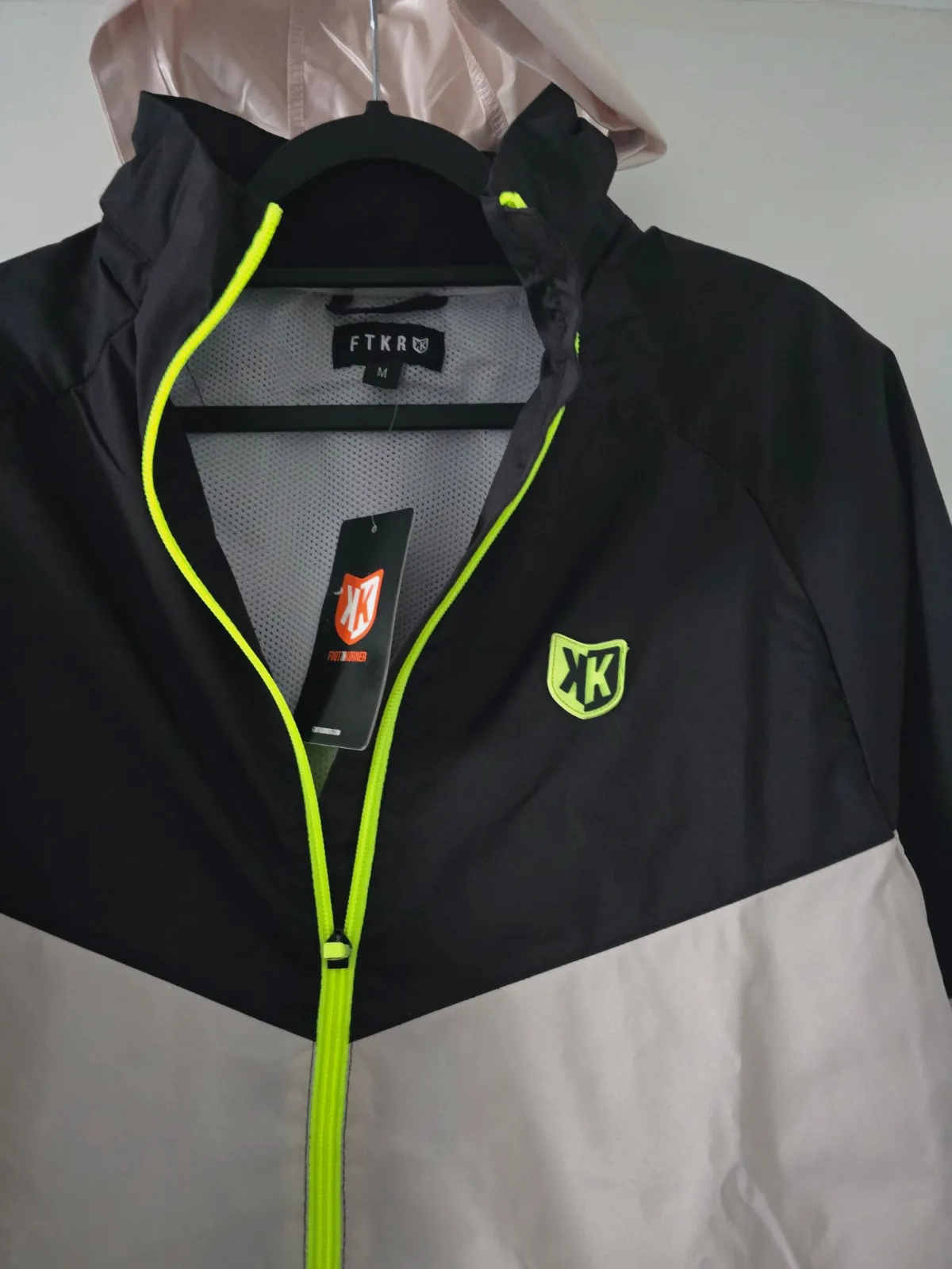 Veste k-way footkorner taille M – Footkorner – taille M 3