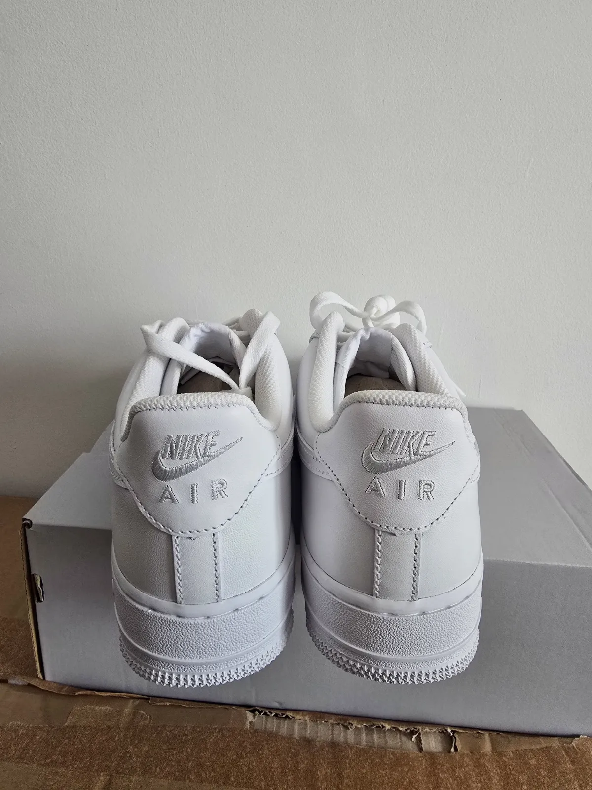 Baskets air force one 1.07 taille 42.5 – Nike – taille EU 42 5