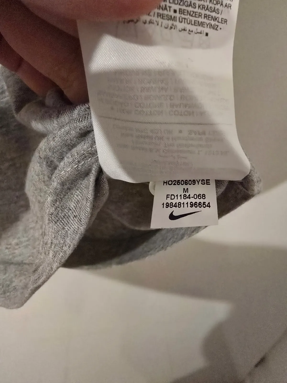 Tee-shirt nike – Nike – taille M 7
