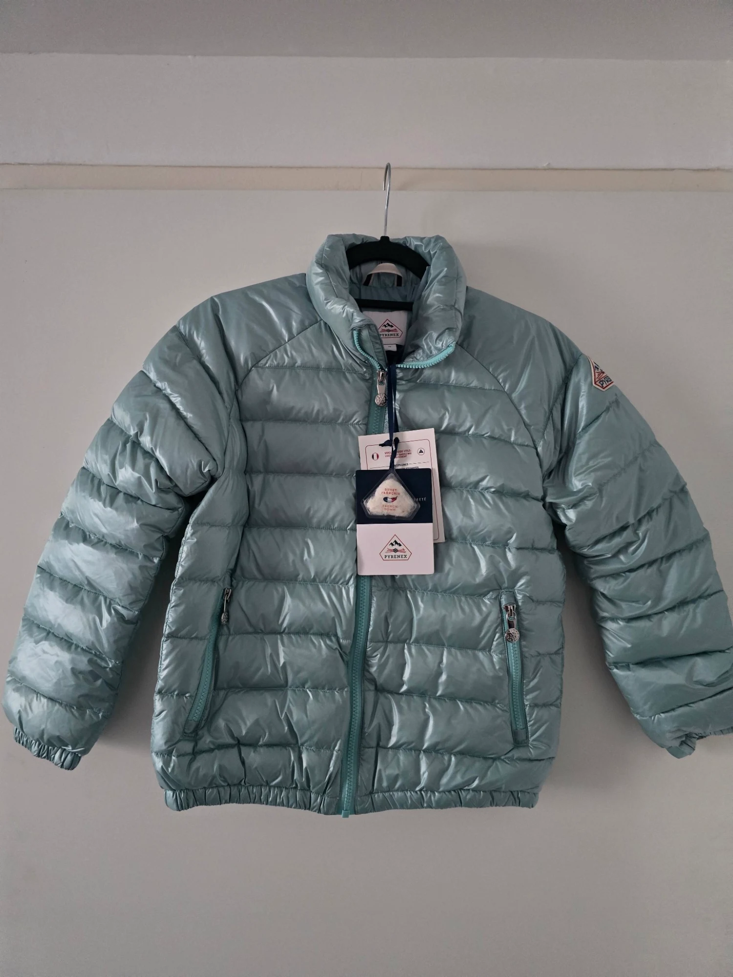 Doudoune pyrenex taille 12 ans garçon