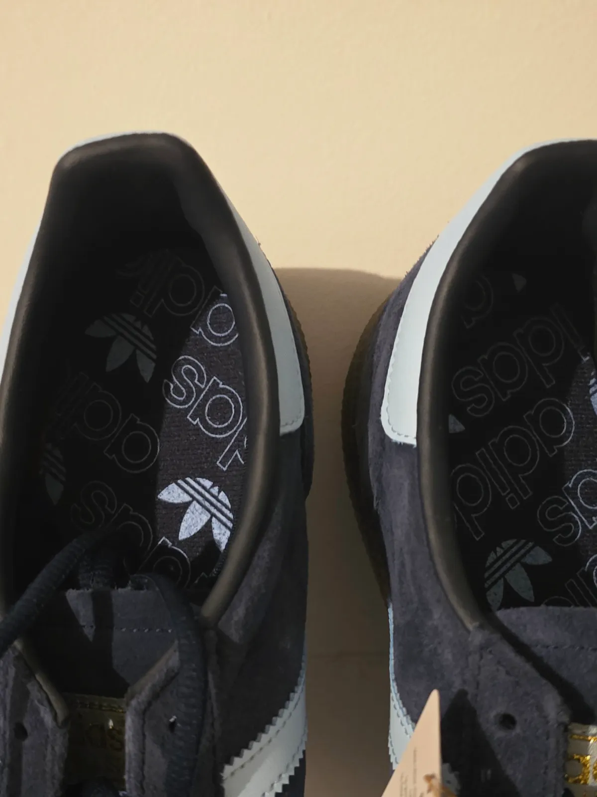 Baskets spezial handball taille 45 1/3 – Adidas – taille EU 45 4