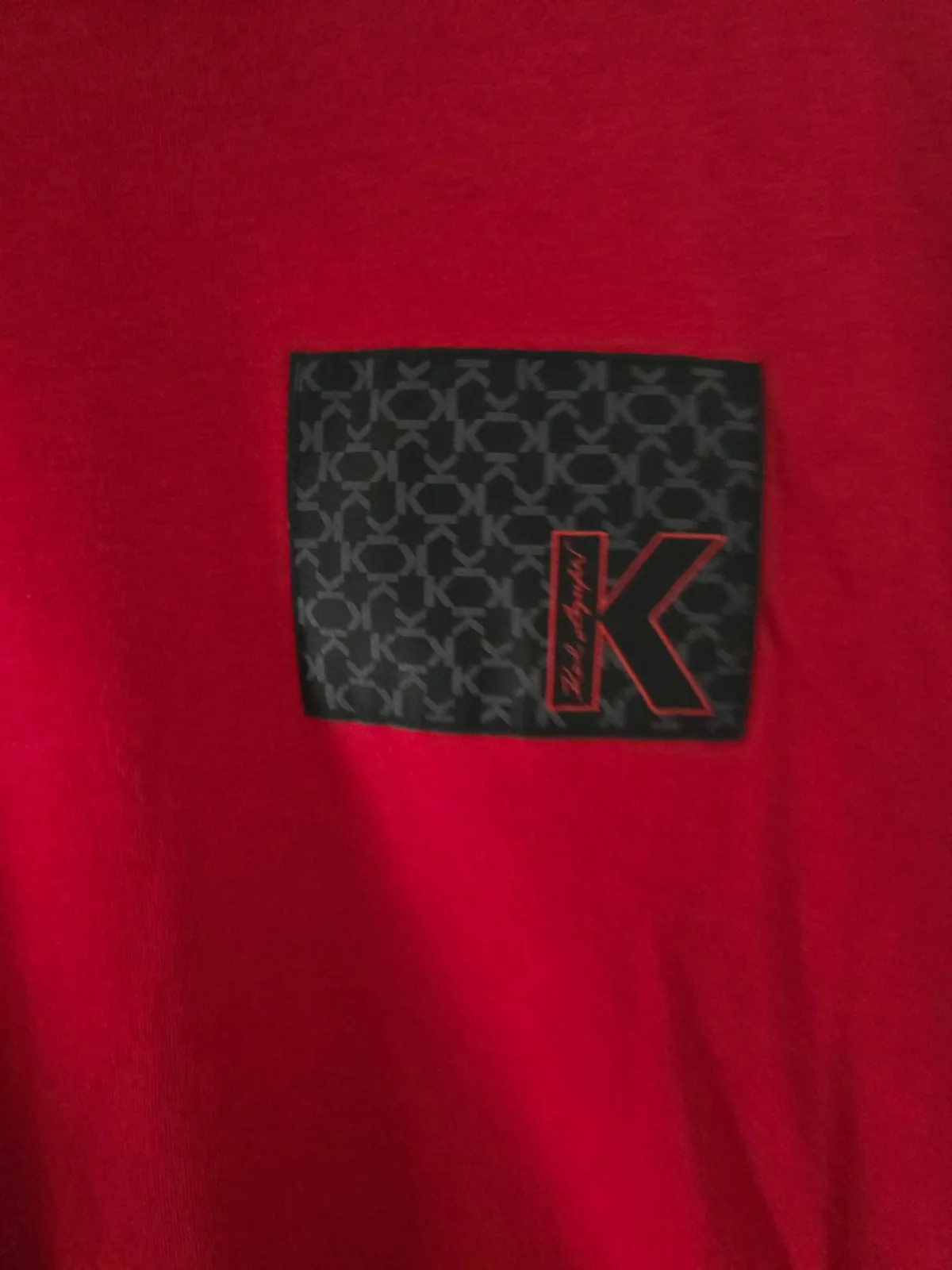 Tee-shirt karl lagerfeld taille M – Karl lagerfeld – taille M 2
