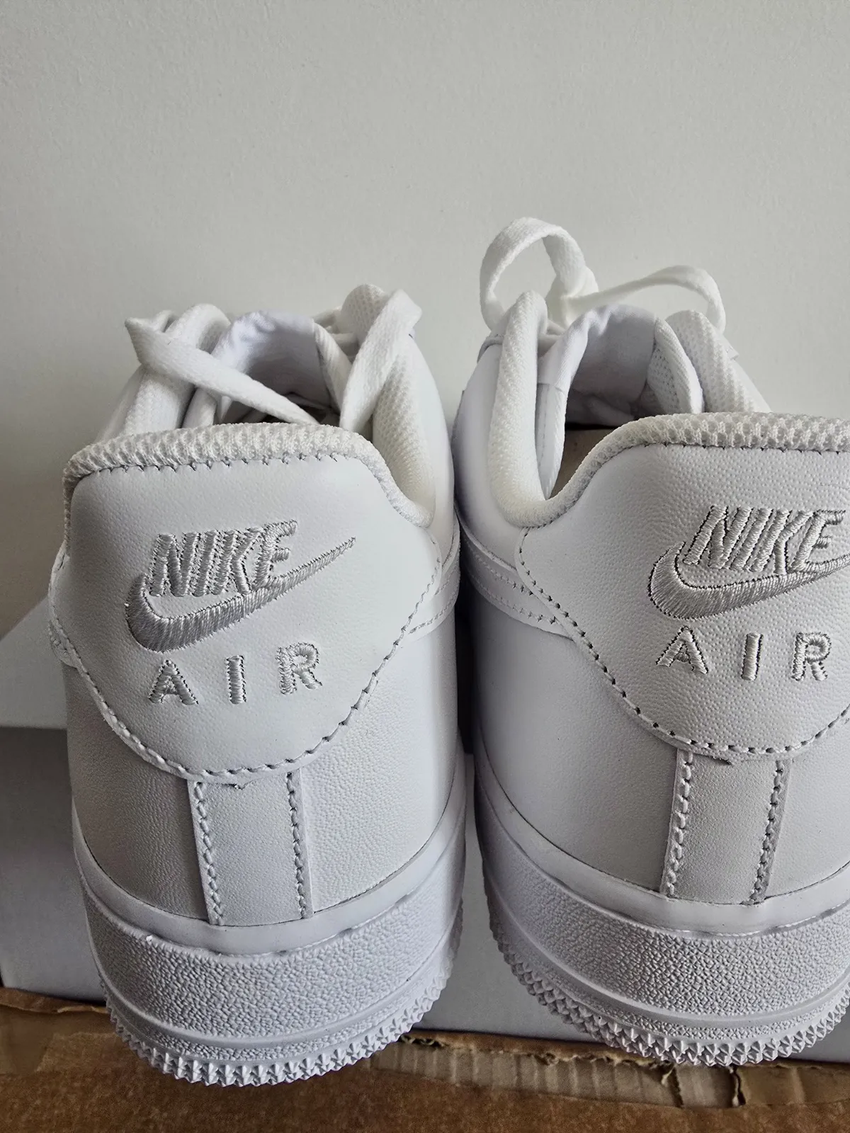 Baskets air force one 1.07 taille 42.5 – Nike – taille EU 42 6