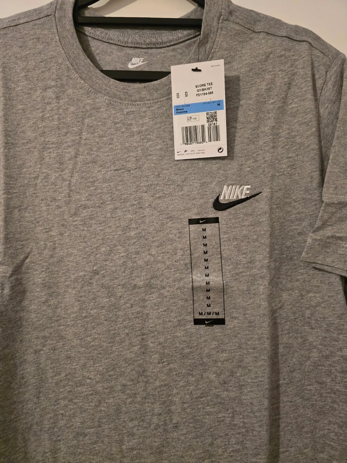 Tee-shirt nike – Nike – taille M 2