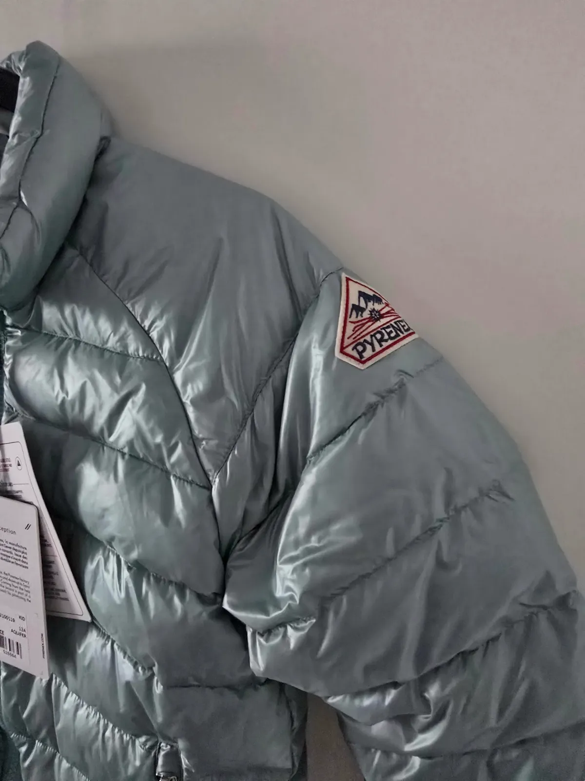 Doudoune pyrenex taille 12 ans garçon – Pyrenex – taille 12 ans 4