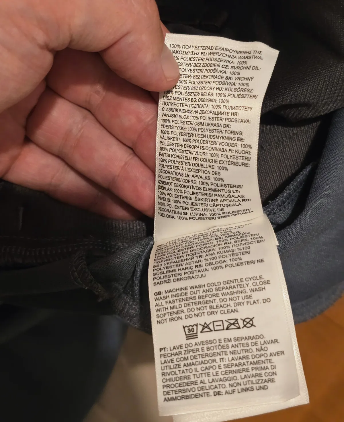 Jogging the north face  – The North Face – taille M 8