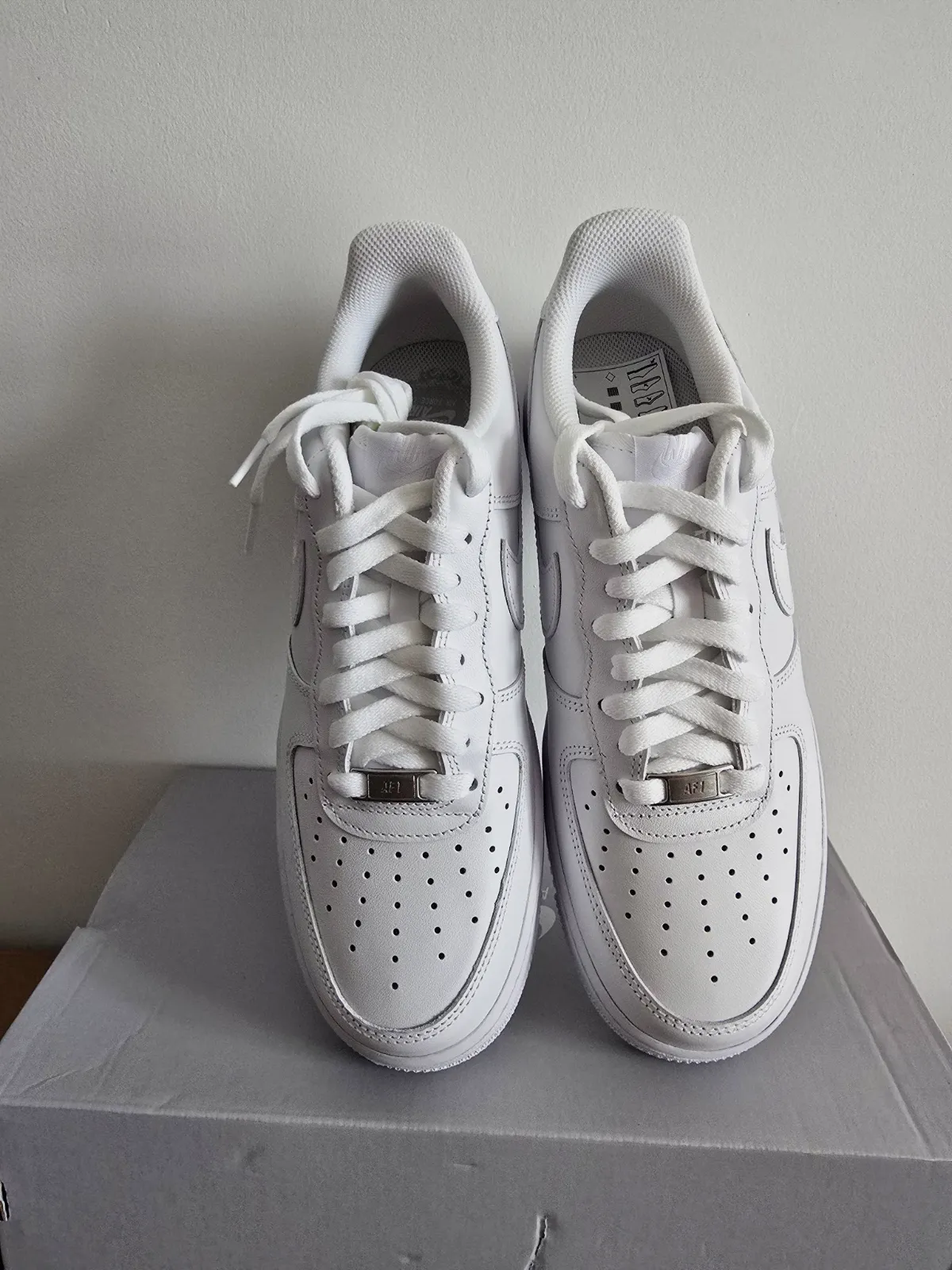 Baskets air force one 1.07 taille 42.5 – Nike – taille EU 42 3