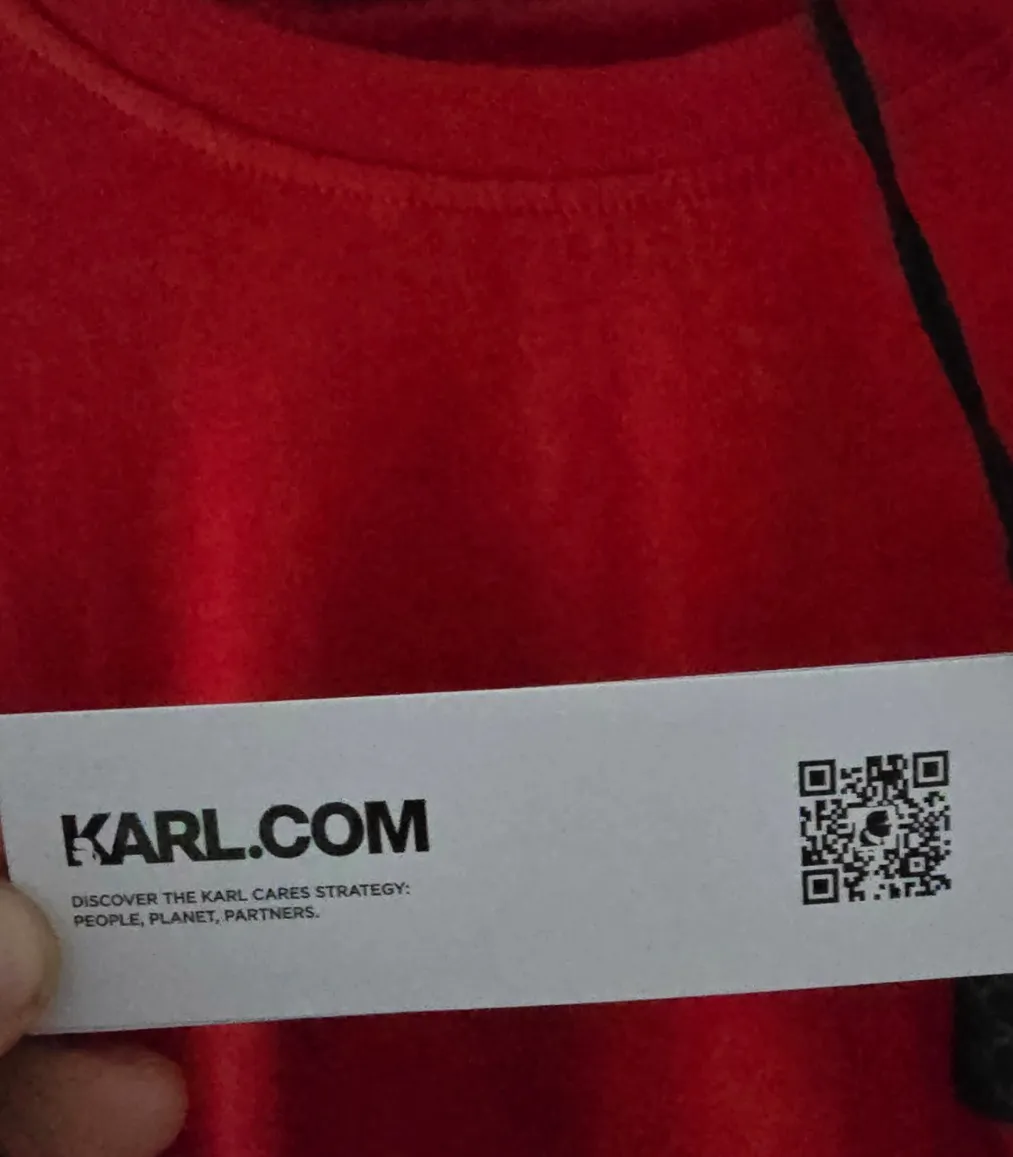 Tee-shirt karl lagerfeld taille M – Karl lagerfeld – taille M 4