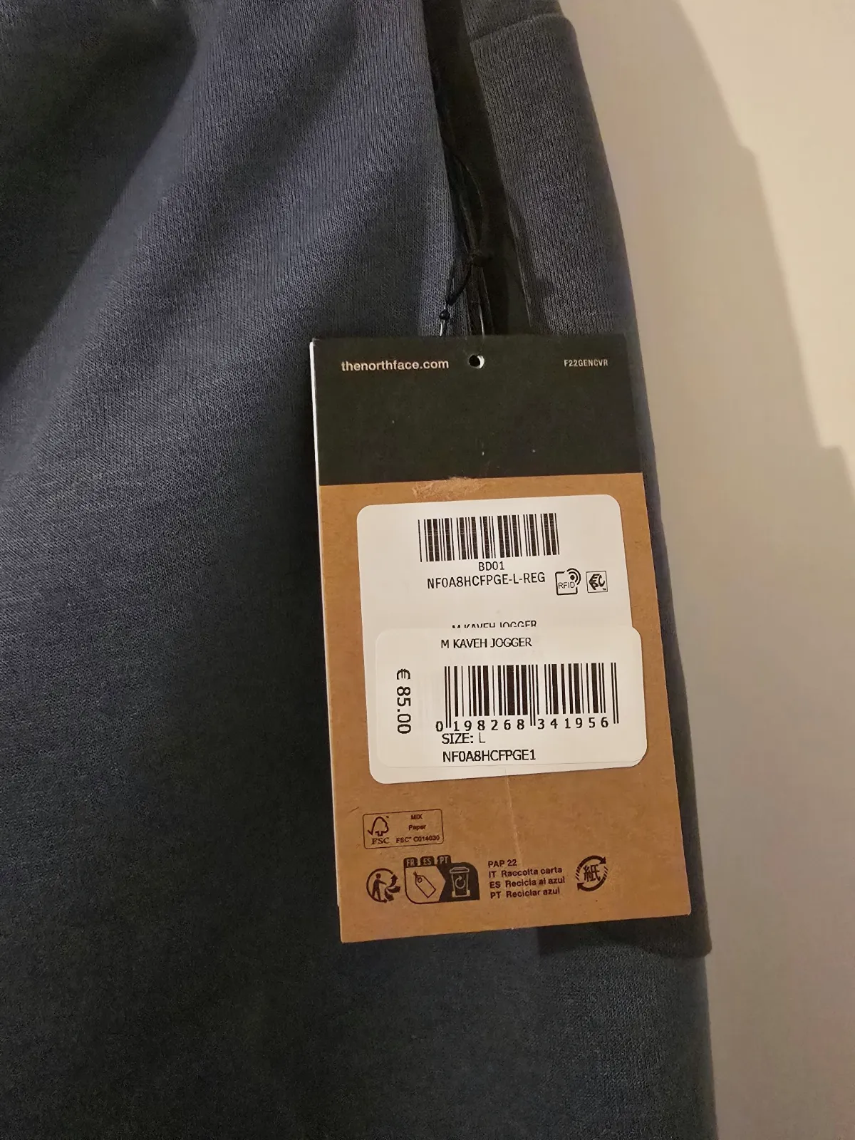 Jogging the north face  – The North Face – taille M 4
