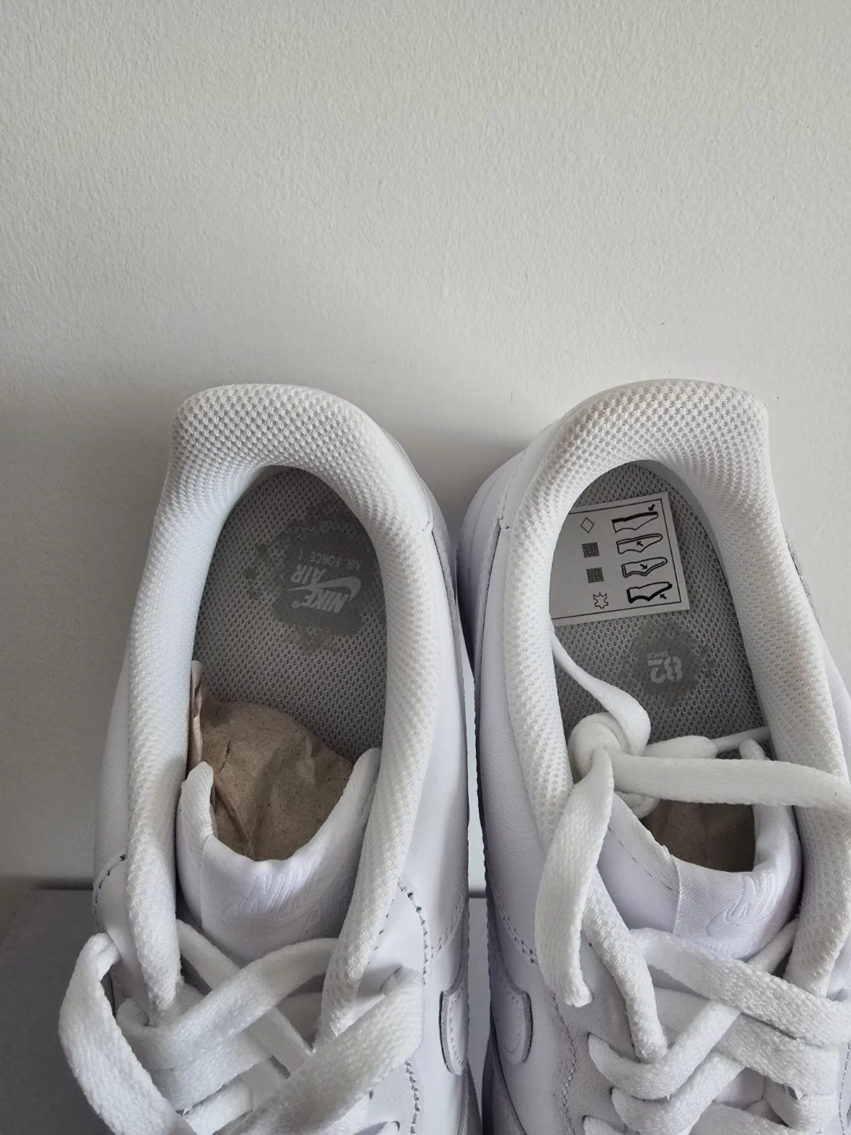 Baskets air force one 1.07 taille 42.5 – Nike – taille EU 42 4