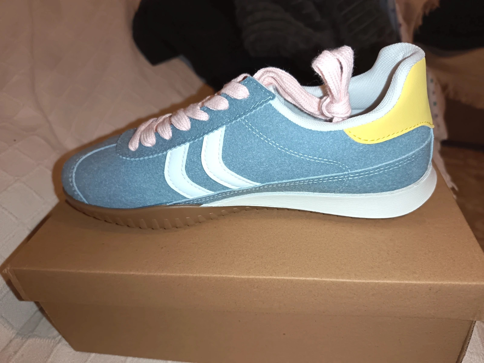 Sneakers mujer talla 38 – Sports – taille 38 5