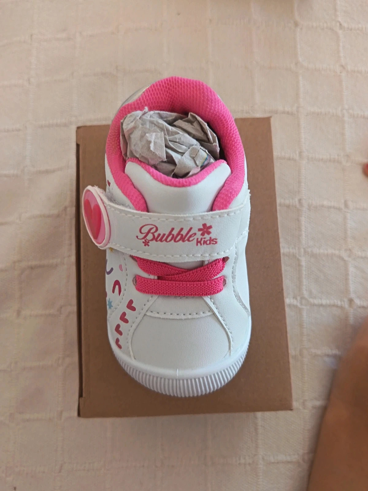 Deportivas niña Bubble kids talla 22 – Bubble Kids – taille 22 2