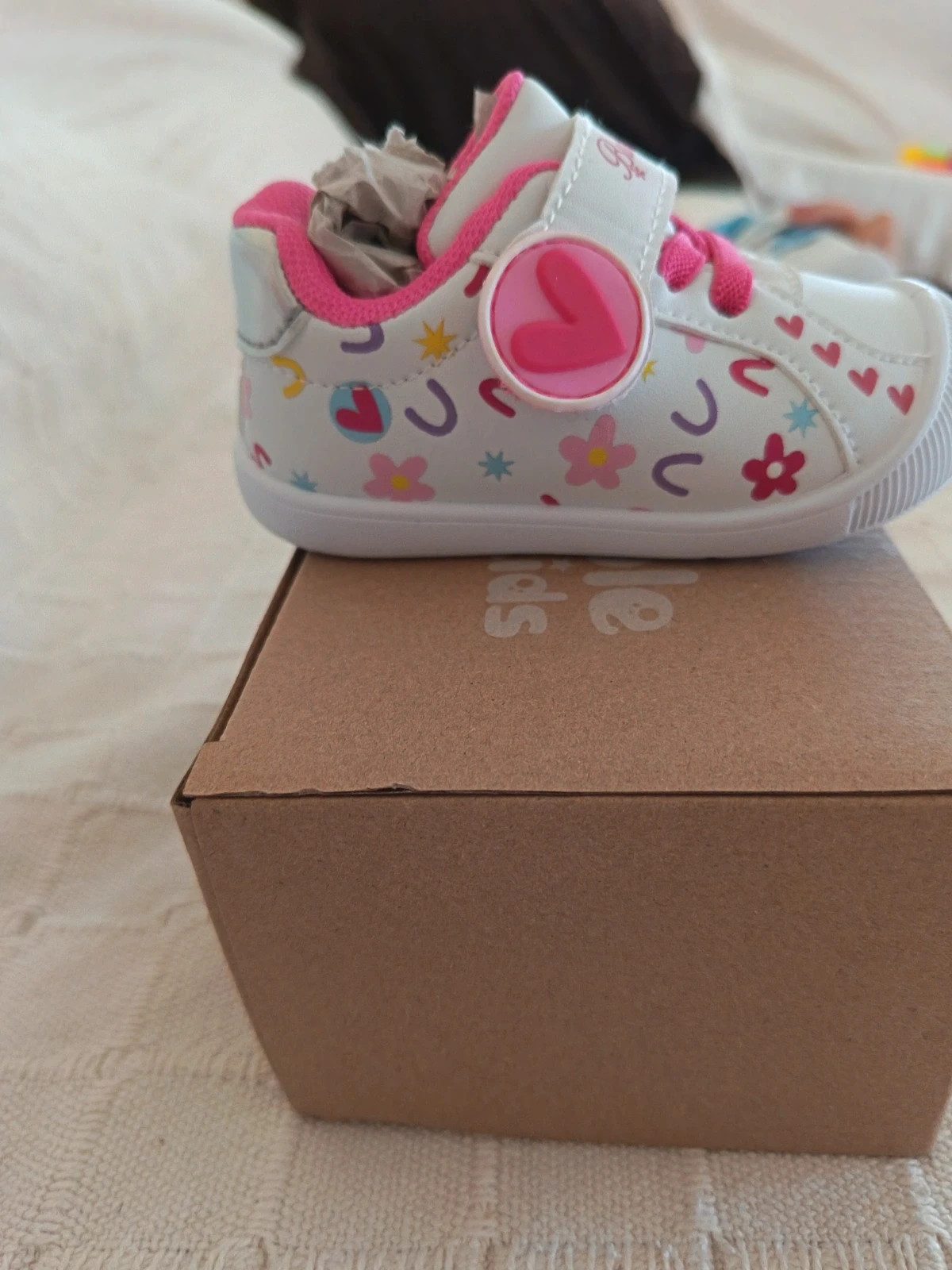 Deportivas niña Bubble kids talla 22 – Bubble Kids – taille 22 3
