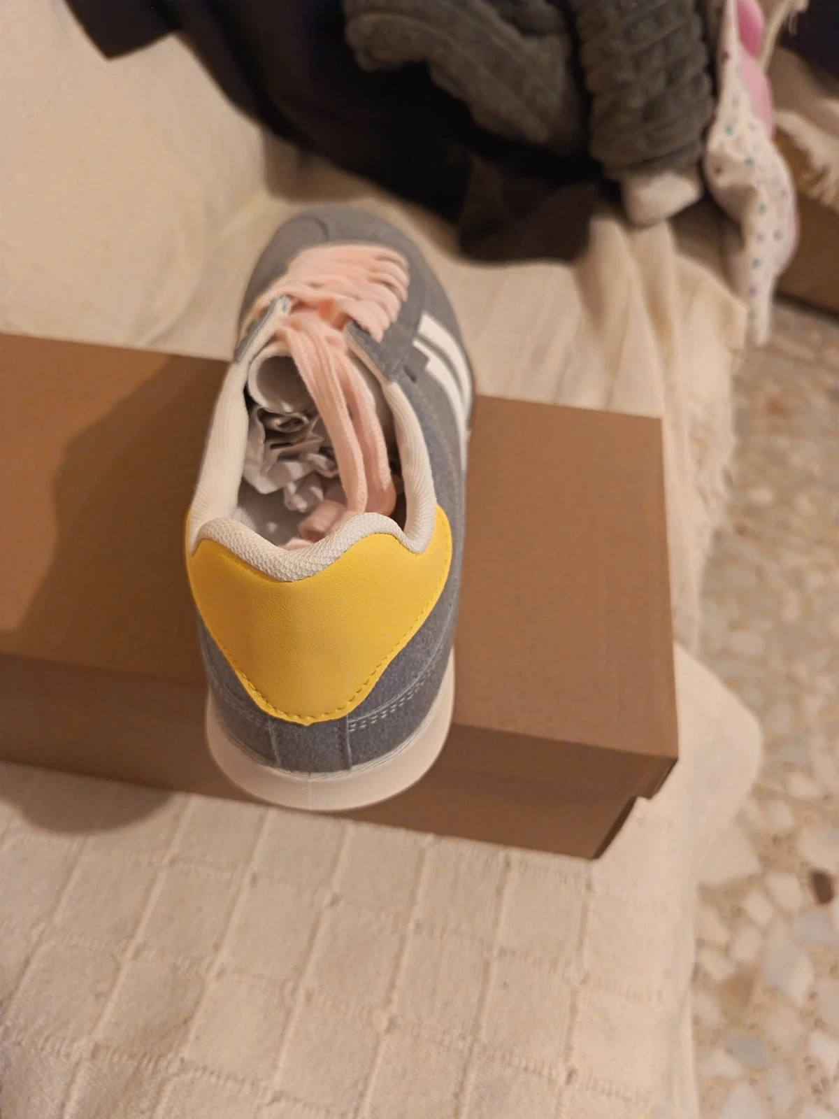 Deportivas mujer talla 38 – taille 38 4