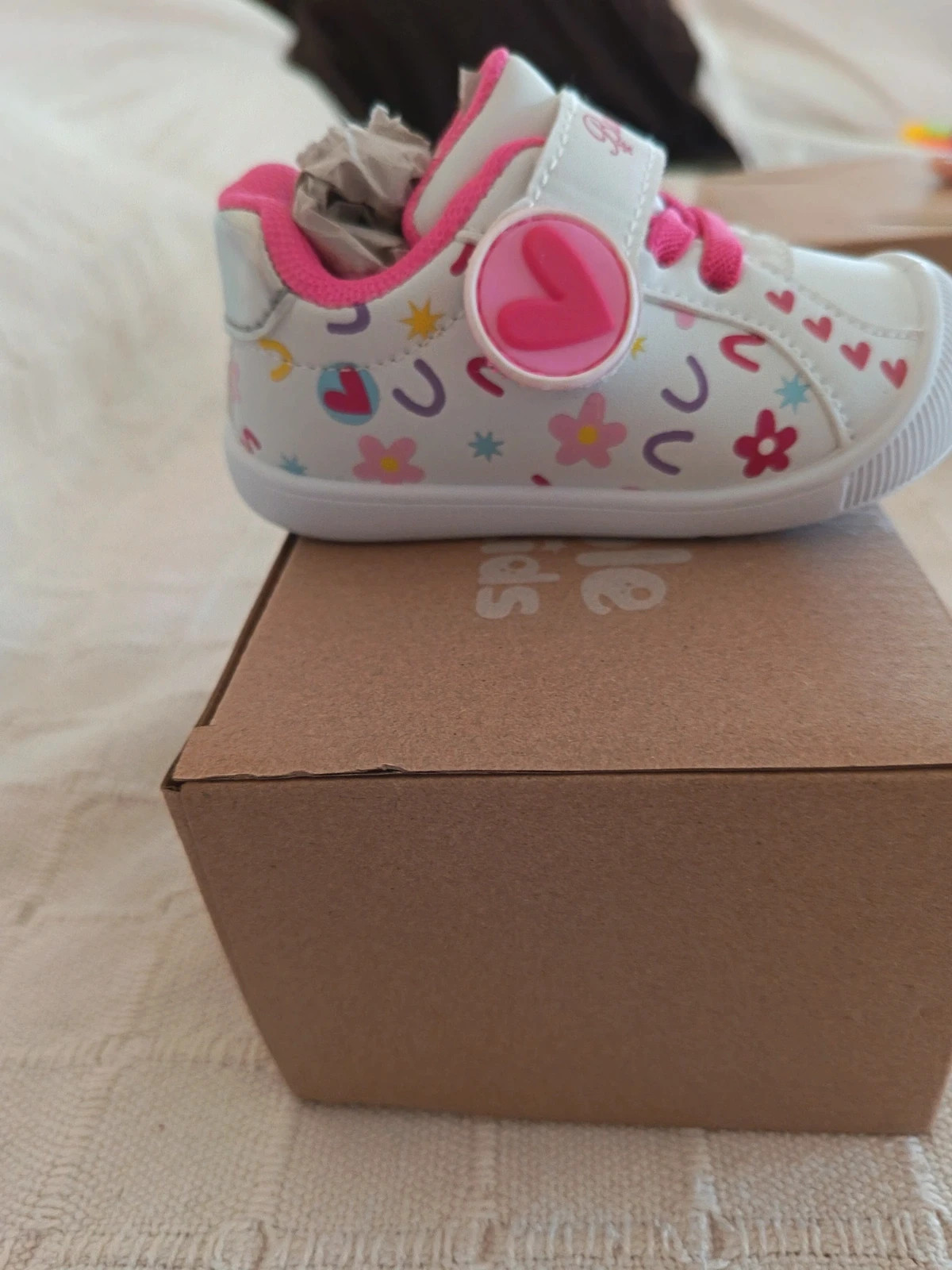 Deportivas niña Bubble kids talla 21 barefoot – Bubble Kids – taille 21 2