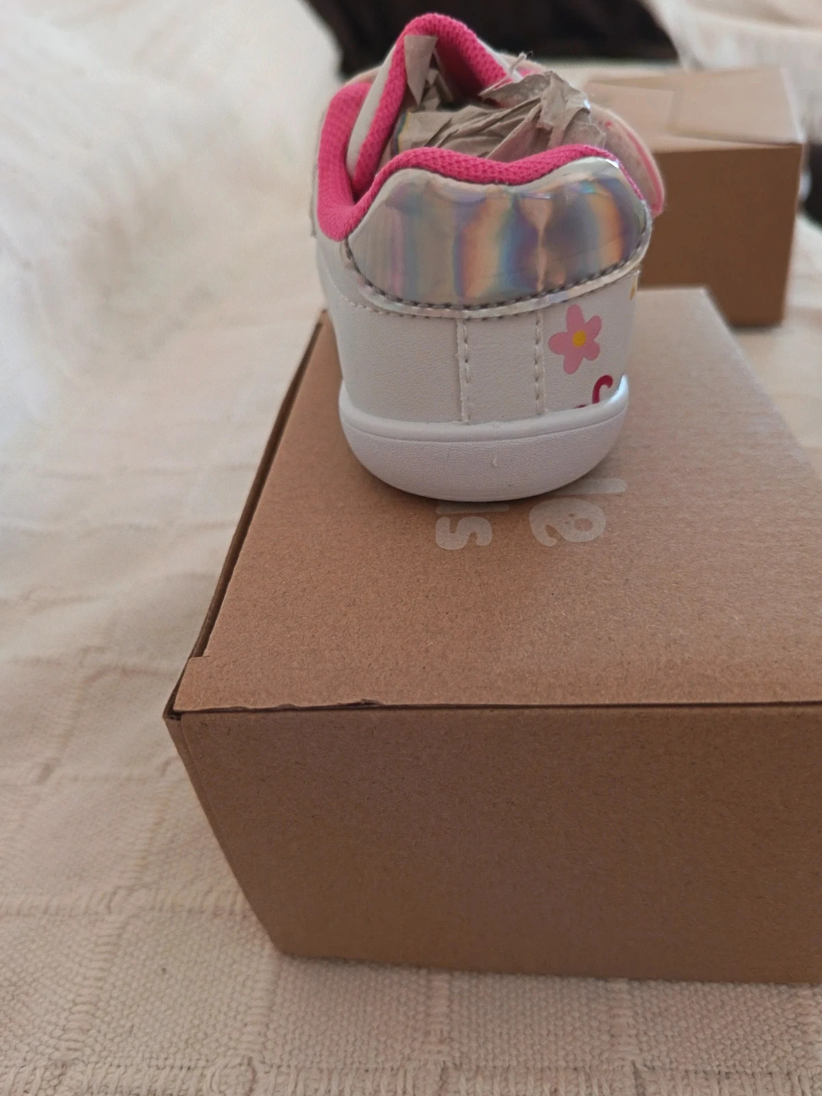 Deportivas niña Bubble kids talla 21 barefoot – Bubble Kids – taille 21 4