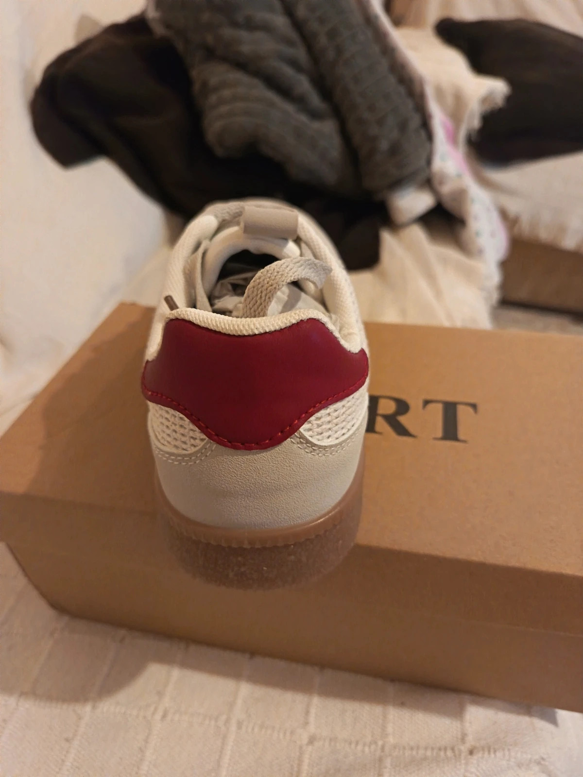 Deportivas mujer talla 37 – taille 37 5