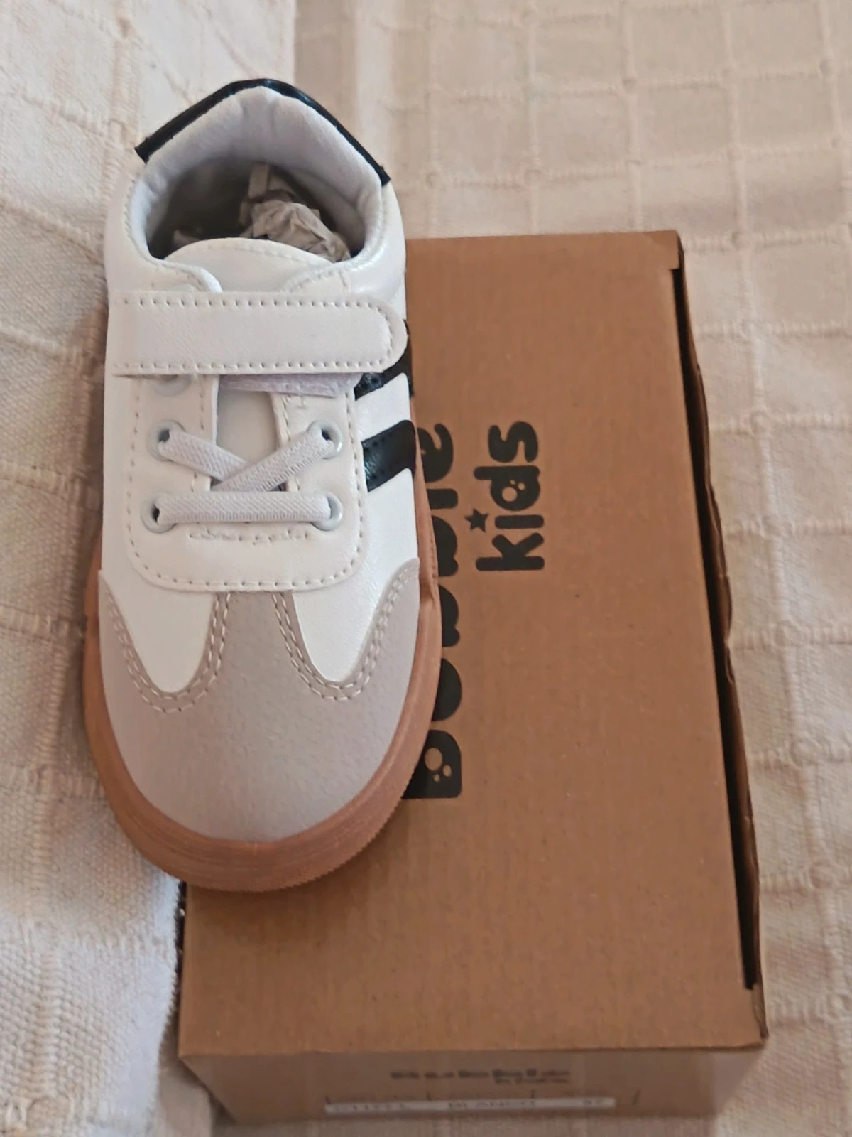 Deportivas niño Bubble kids talla 27