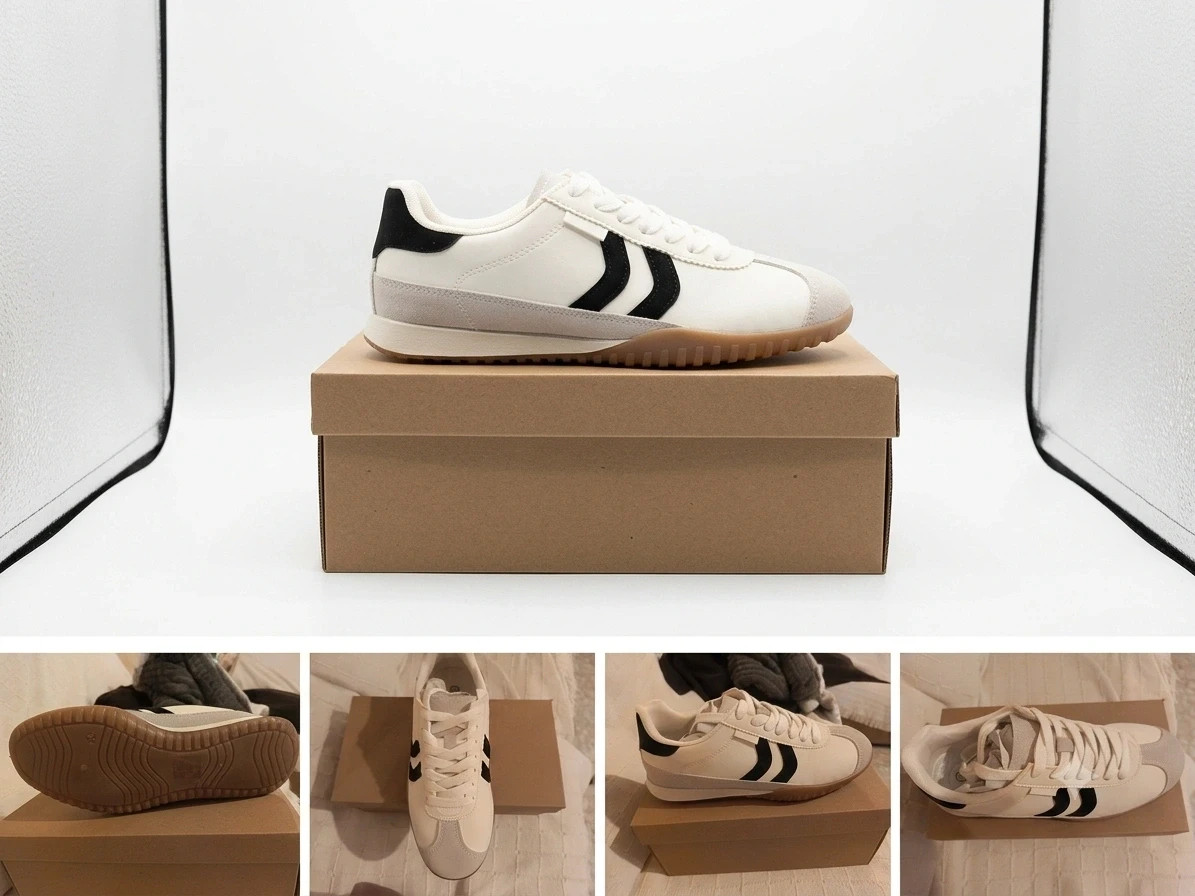 Deportivas unisex talla 37