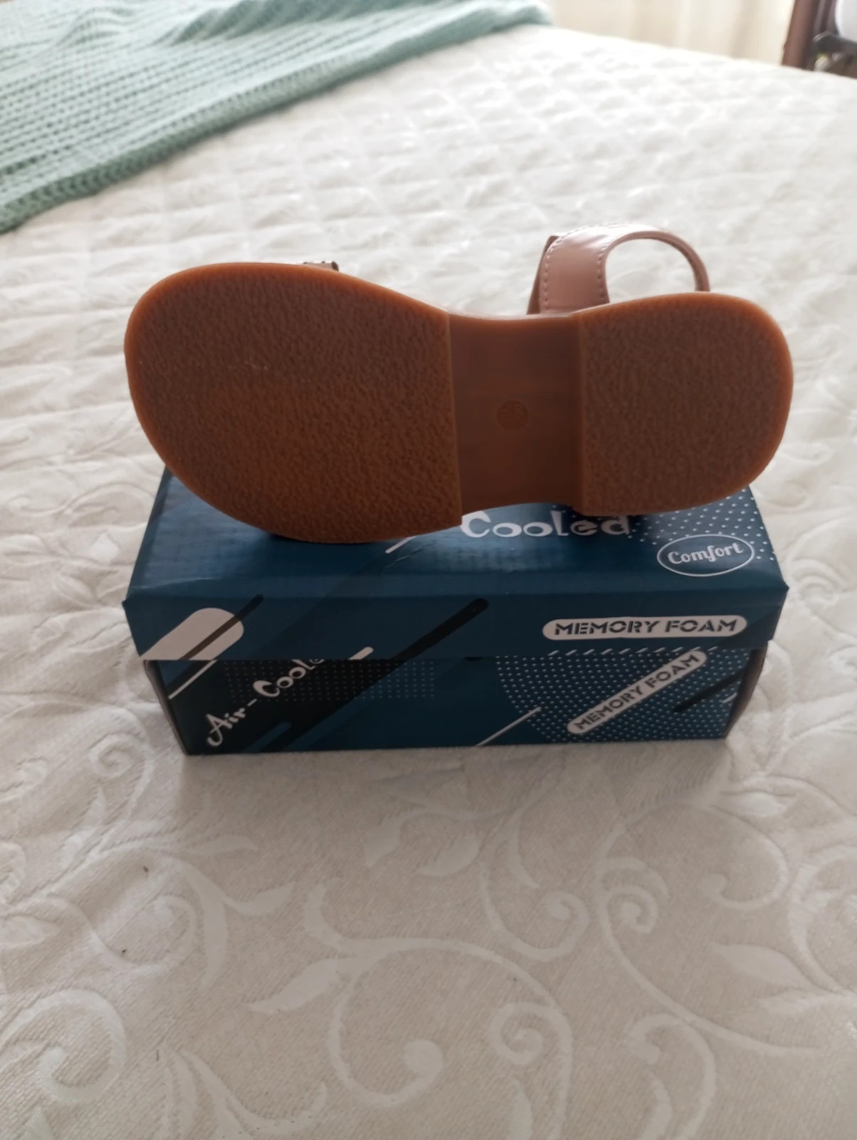 talla 31 Sandalias Niña Rosa Memory Foam Cómodas Verano Suela Antideslizante – DRM – taille 31 5