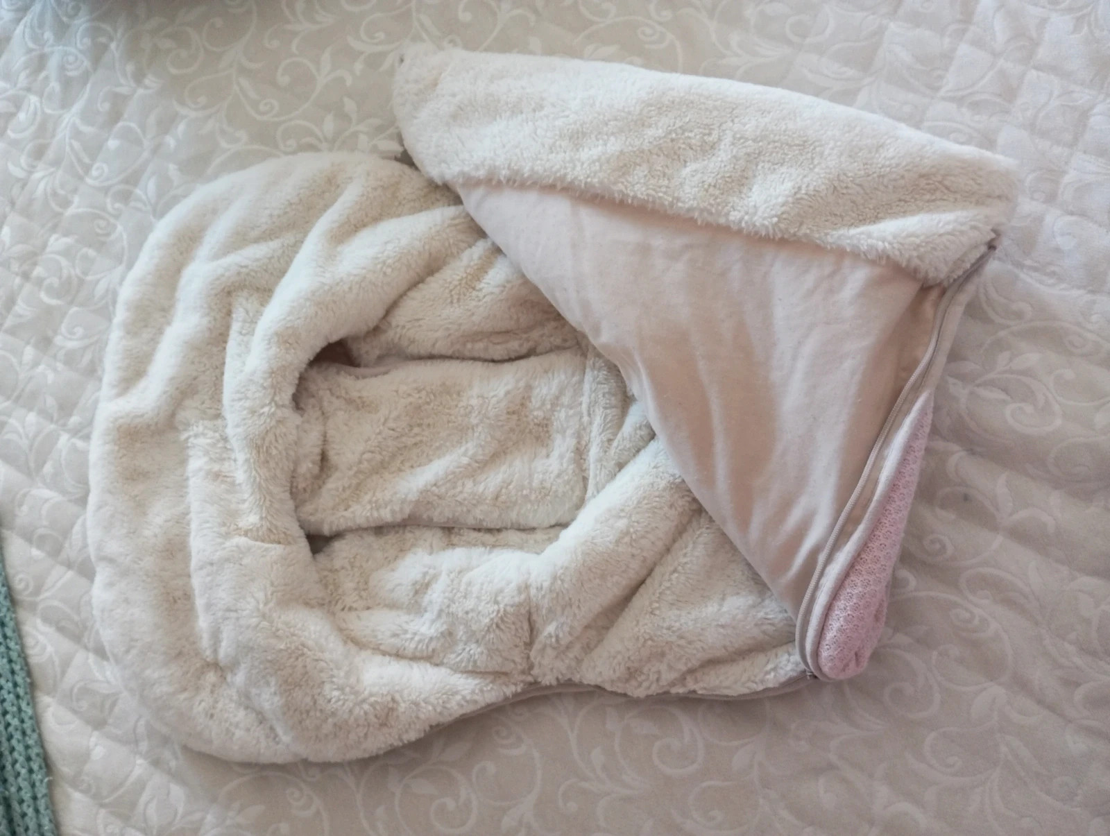 Saco maxicosi rosa universal – Mayoral 2
