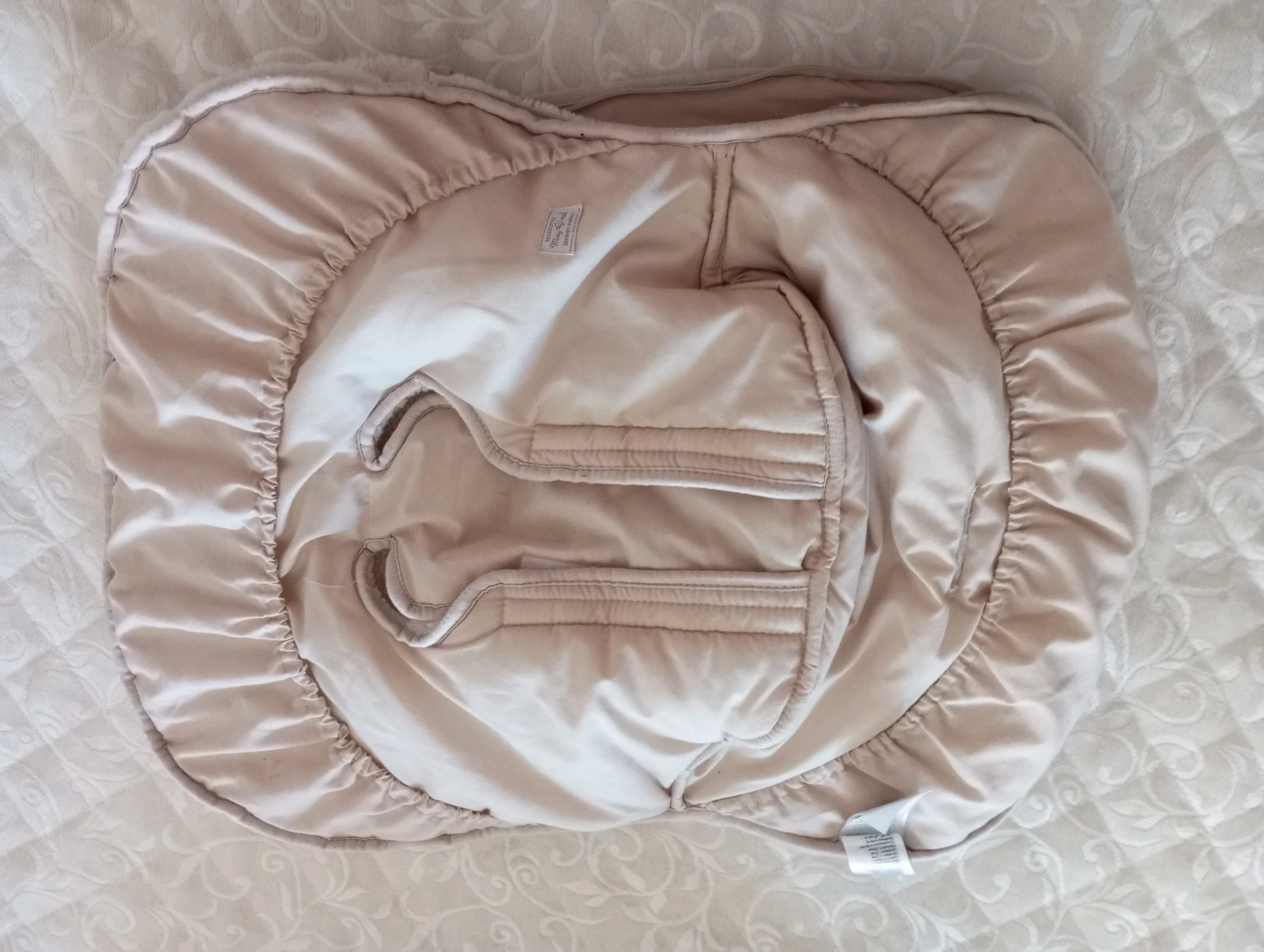 Saco maxicosi rosa universal – Mayoral 3