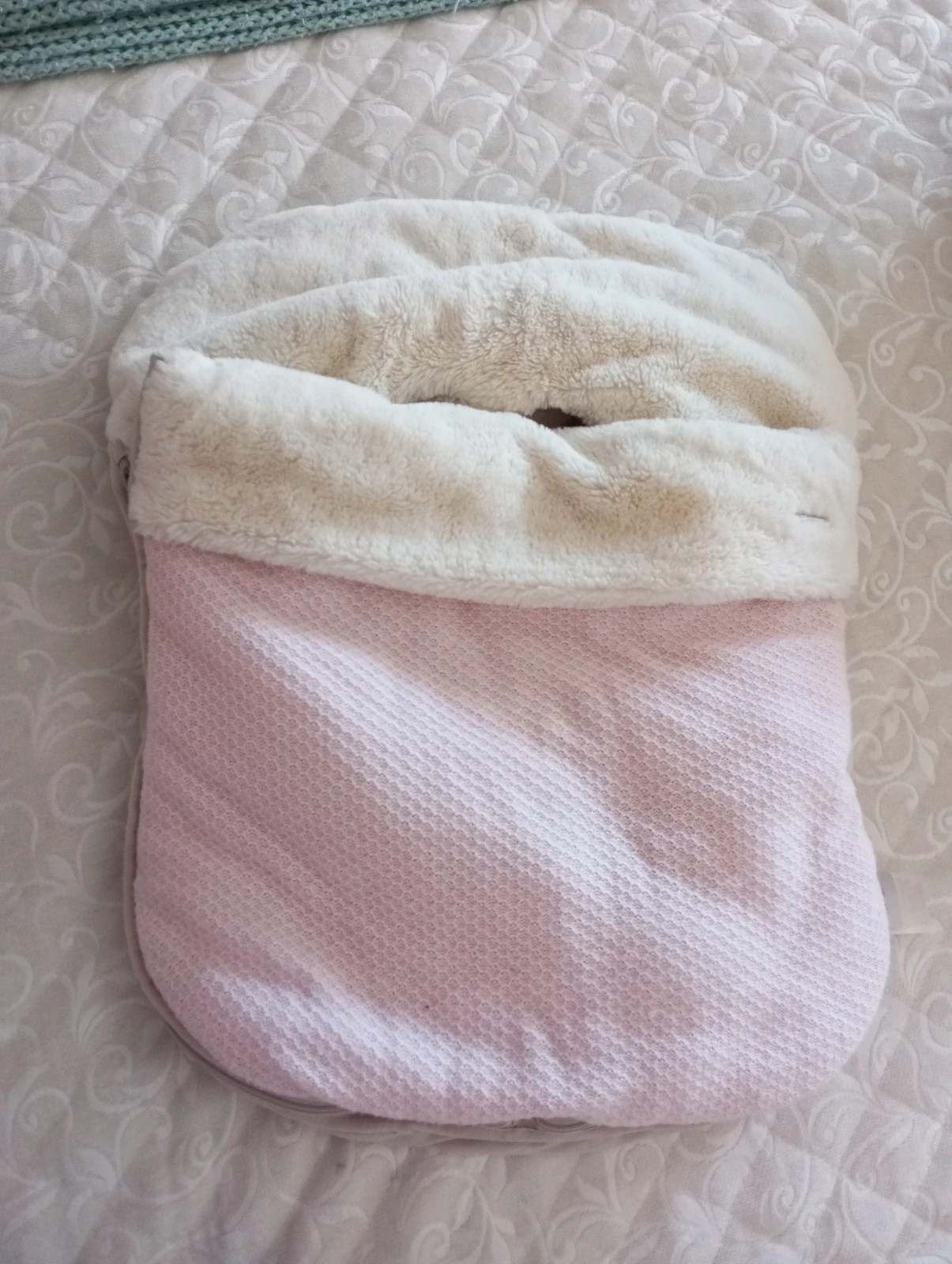 Saco maxicosi rosa universal