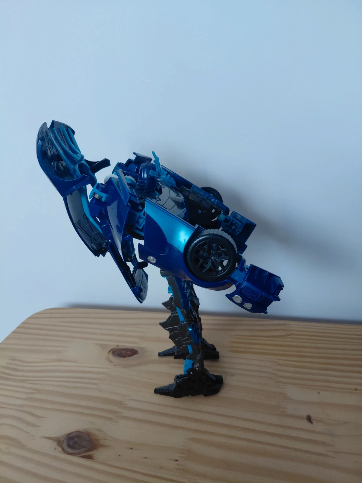 Voiture transformers – Transformers – taille 7 ans / 122 cm 5