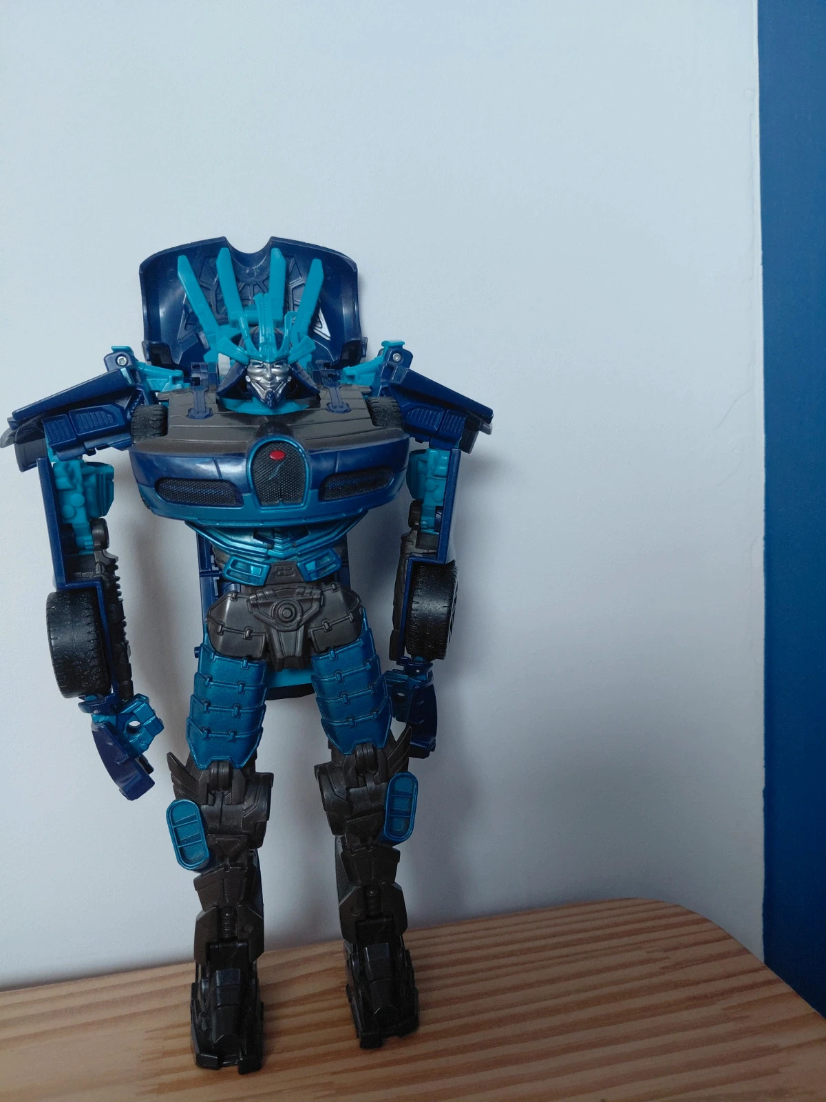 Voiture transformers – Transformers – taille 7 ans / 122 cm 3
