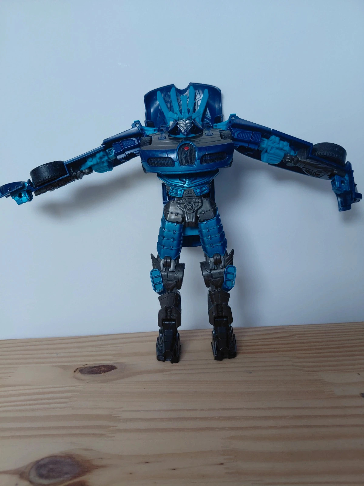Voiture transformers – Transformers – taille 7 ans / 122 cm 2