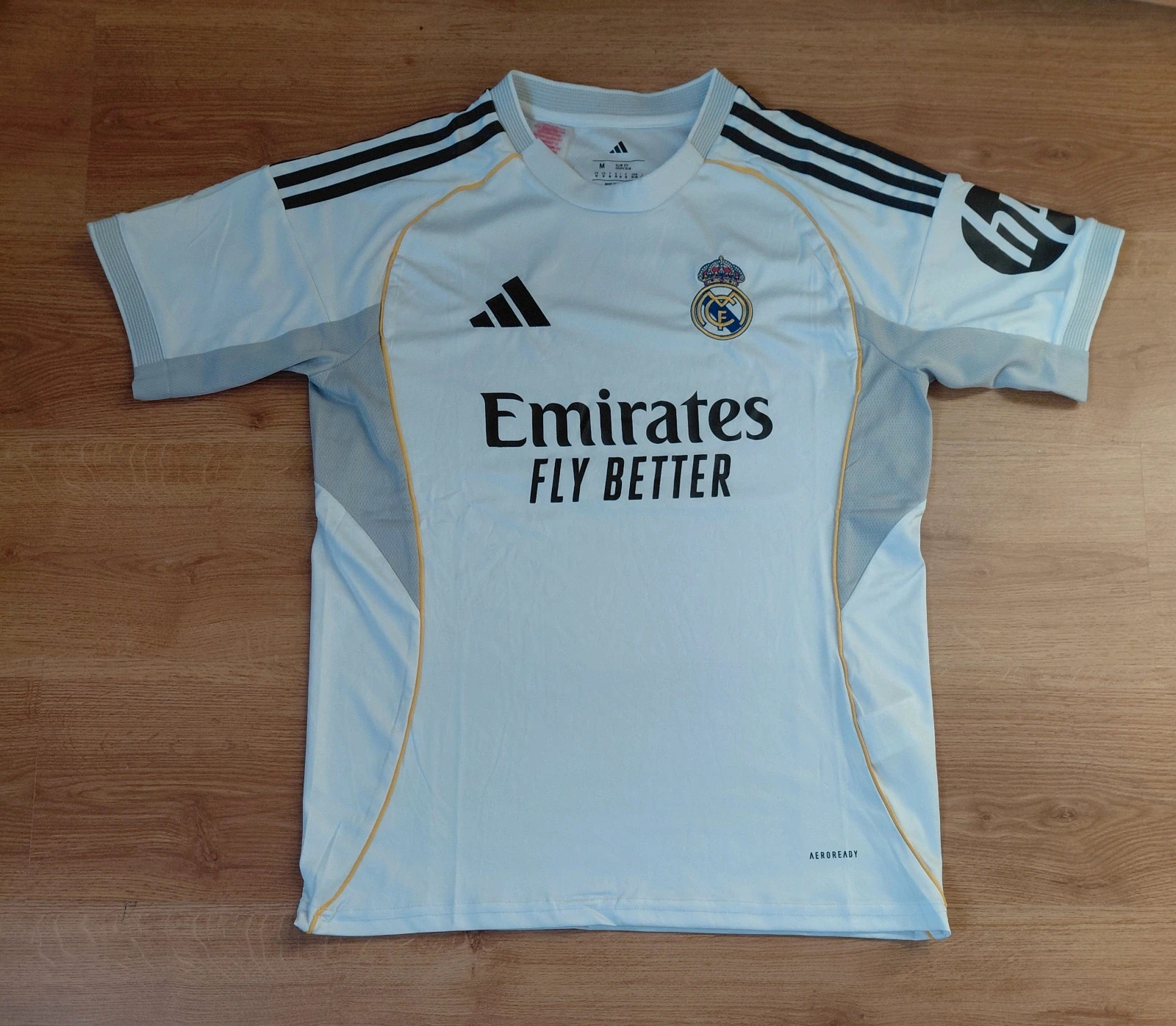 Maillot du Réal Madrid