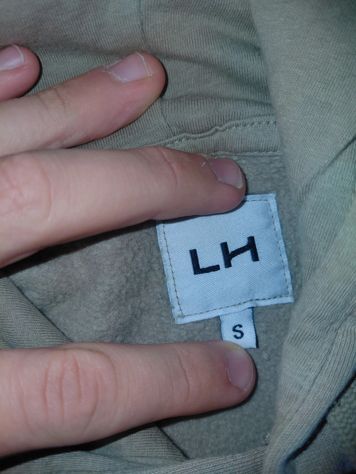 Pull les halles – LH – taille S 4