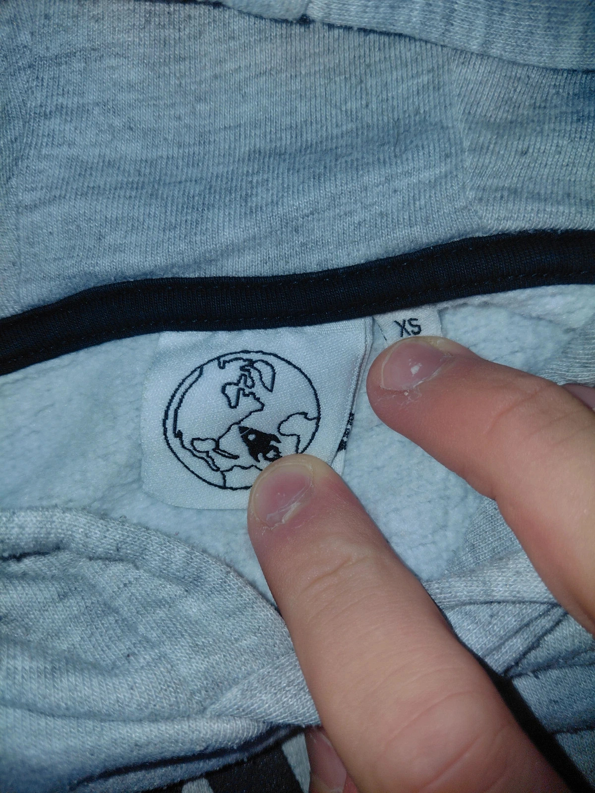 Pull nasa – NASA – taille XS 5