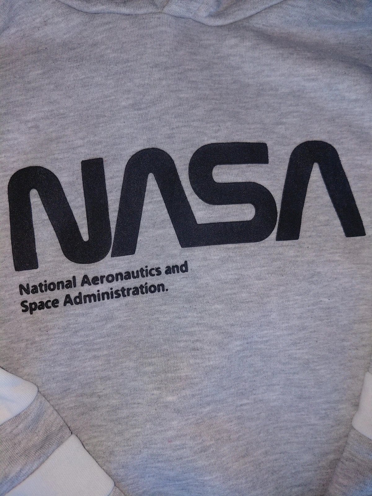 Pull nasa – NASA – taille XS 4