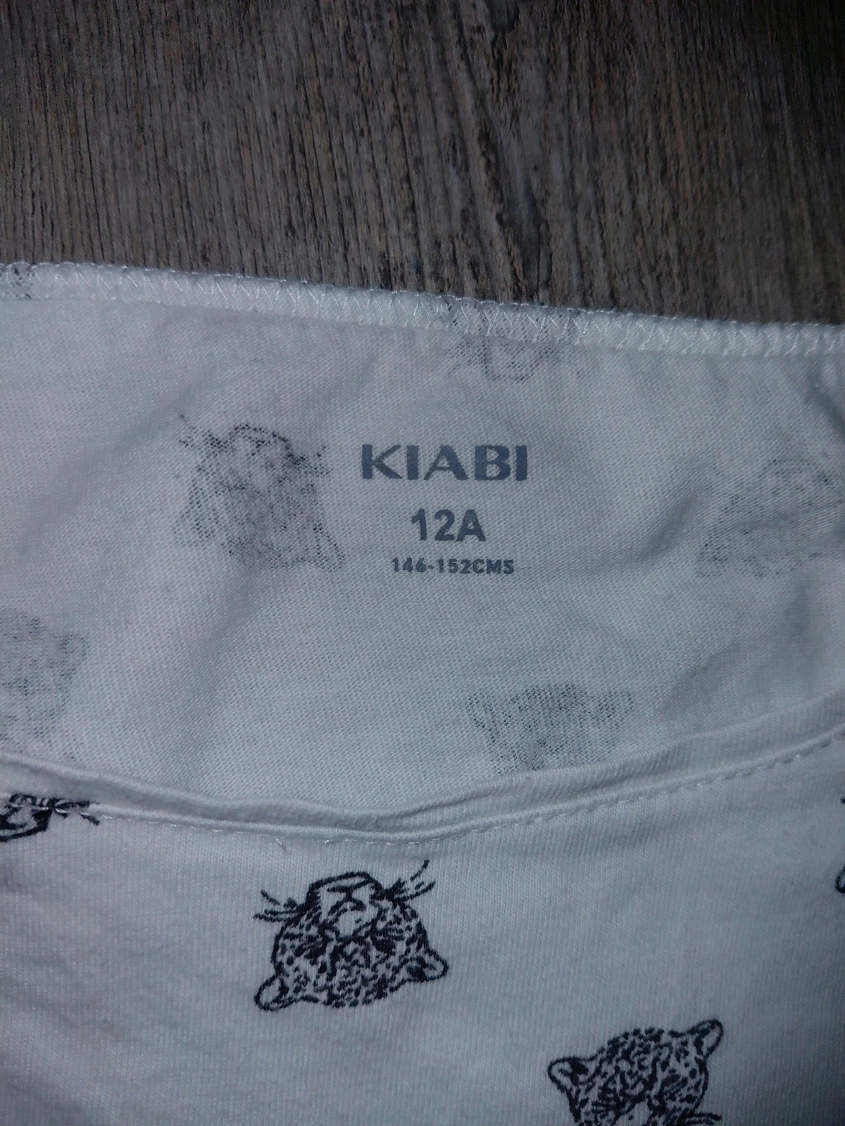 T shirt kiabi – Kiabi – taille 12 ans / 152 cm 2