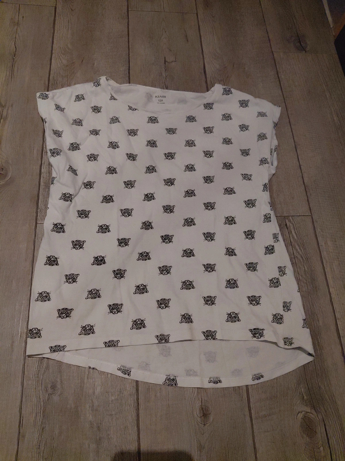 T shirt kiabi