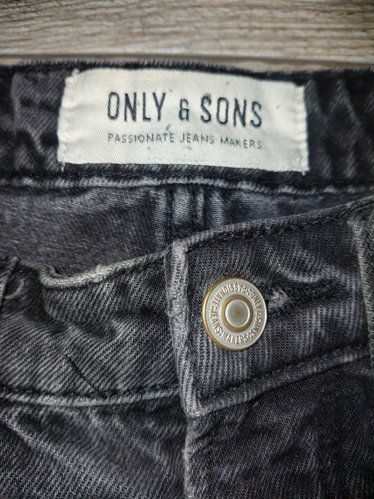 Pantalon Only & Sons – ONLY & SONS – taille S 4