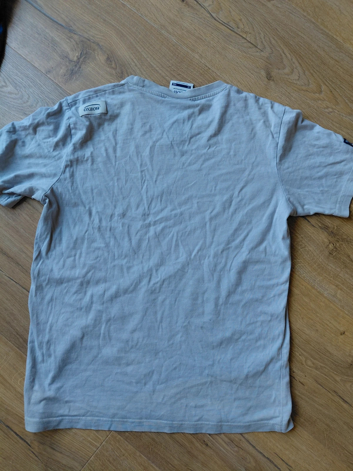 T shirt gris Oxbow 14 ans – Oxbow – taille 14 ans / 164 cm 2