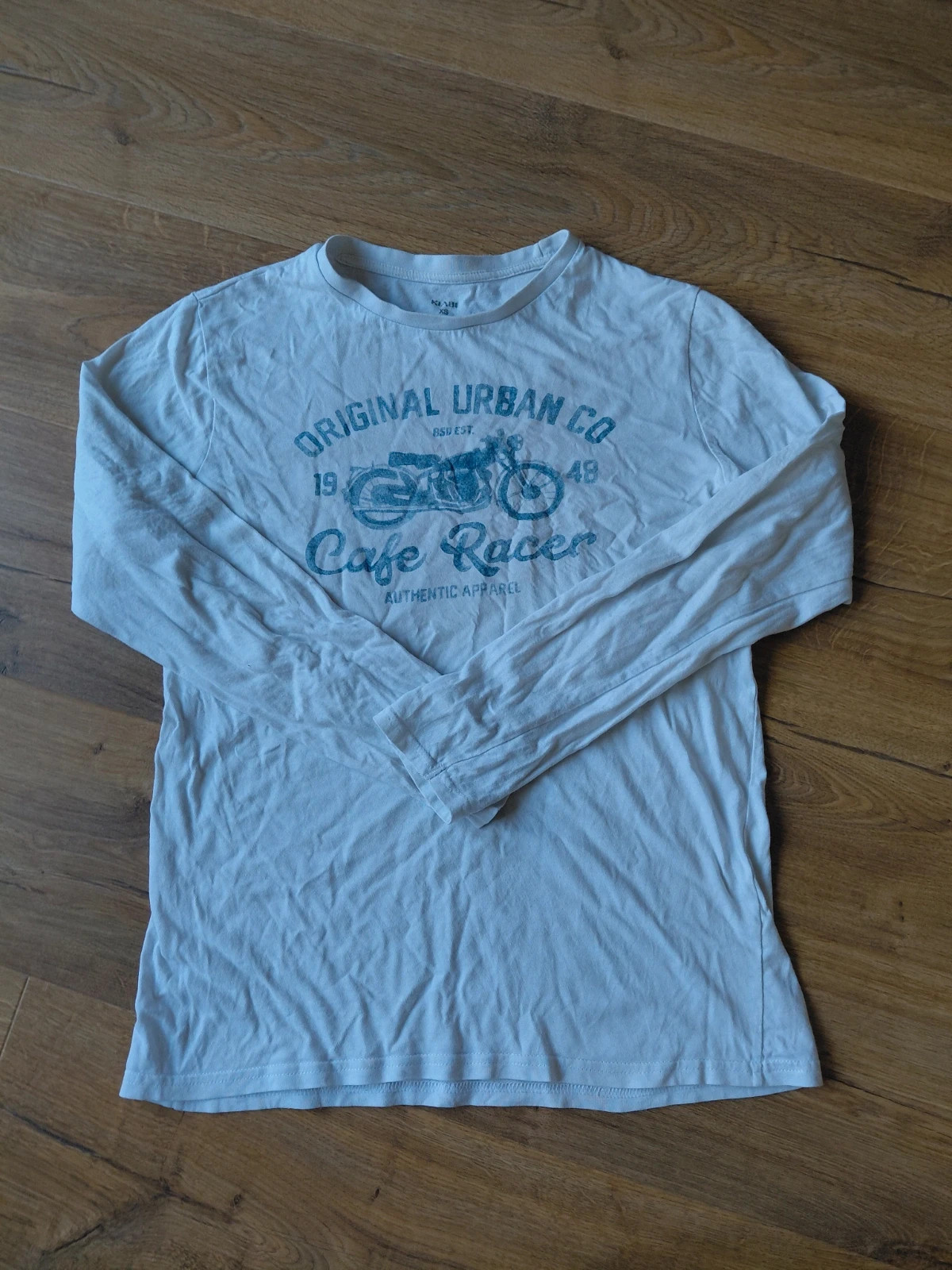 T shirt blanc Kiabi XS
