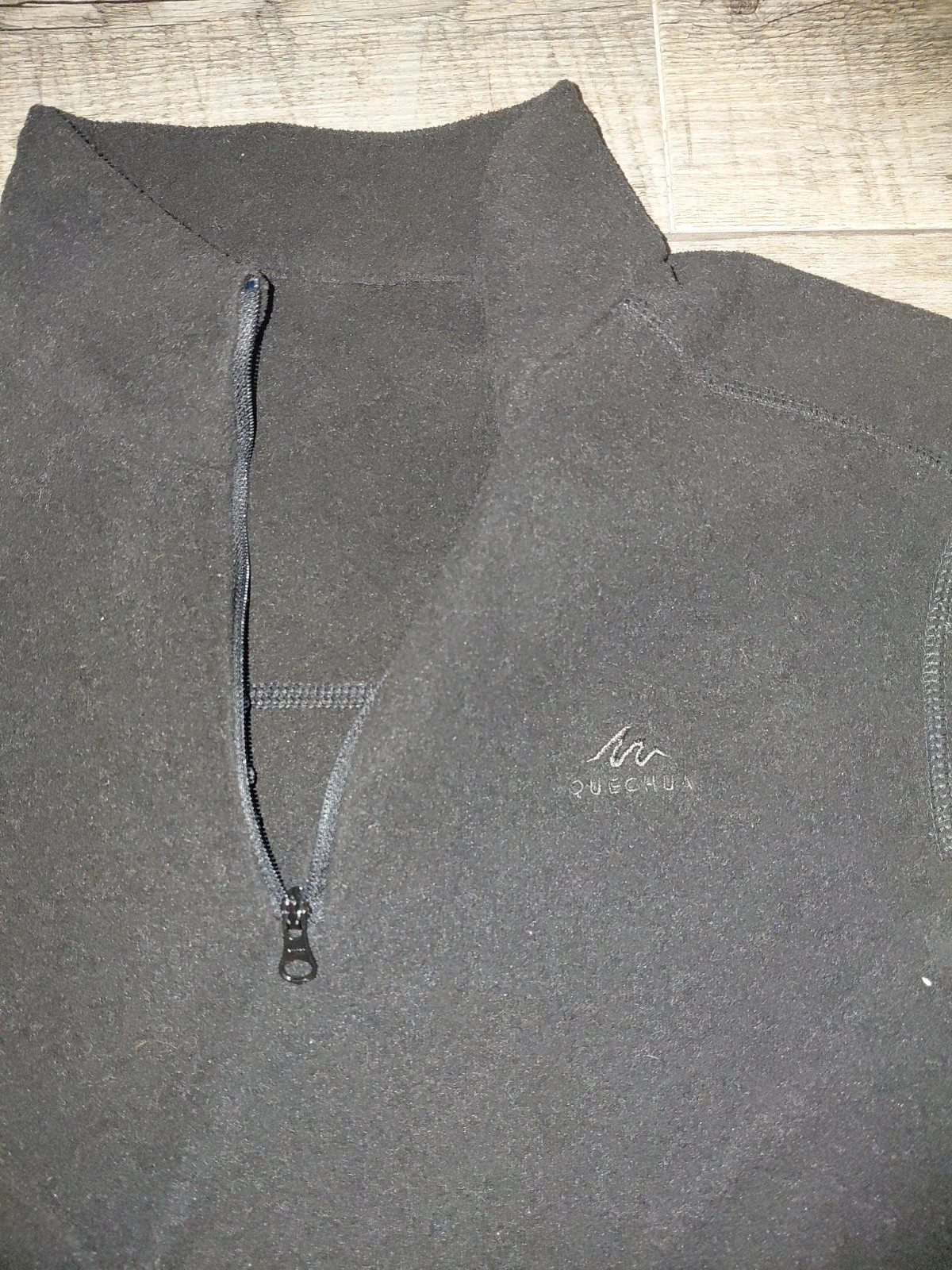 Polaire Quechua – Quechua – taille S 2