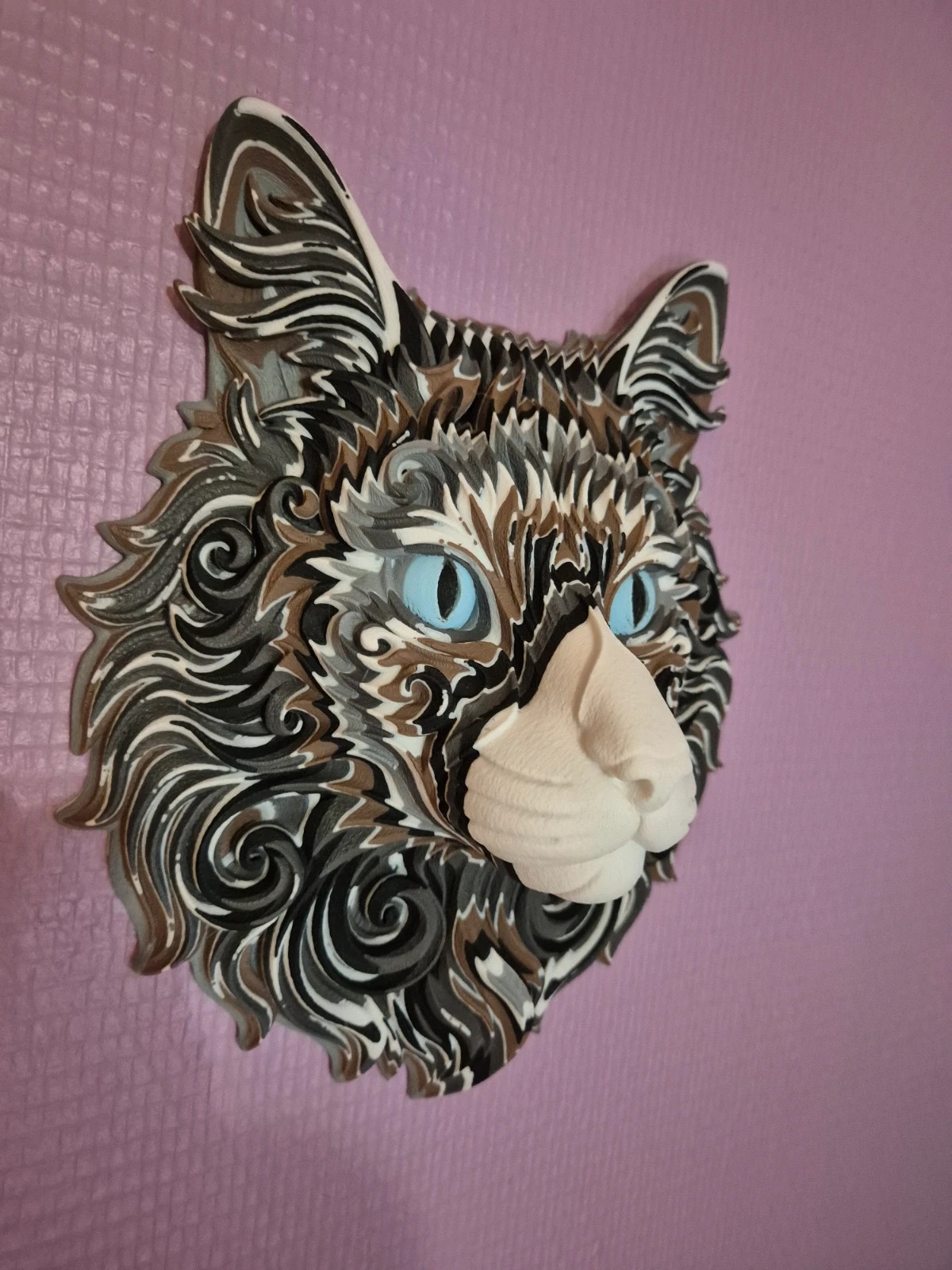 Décoration murale Shih Tzu 2