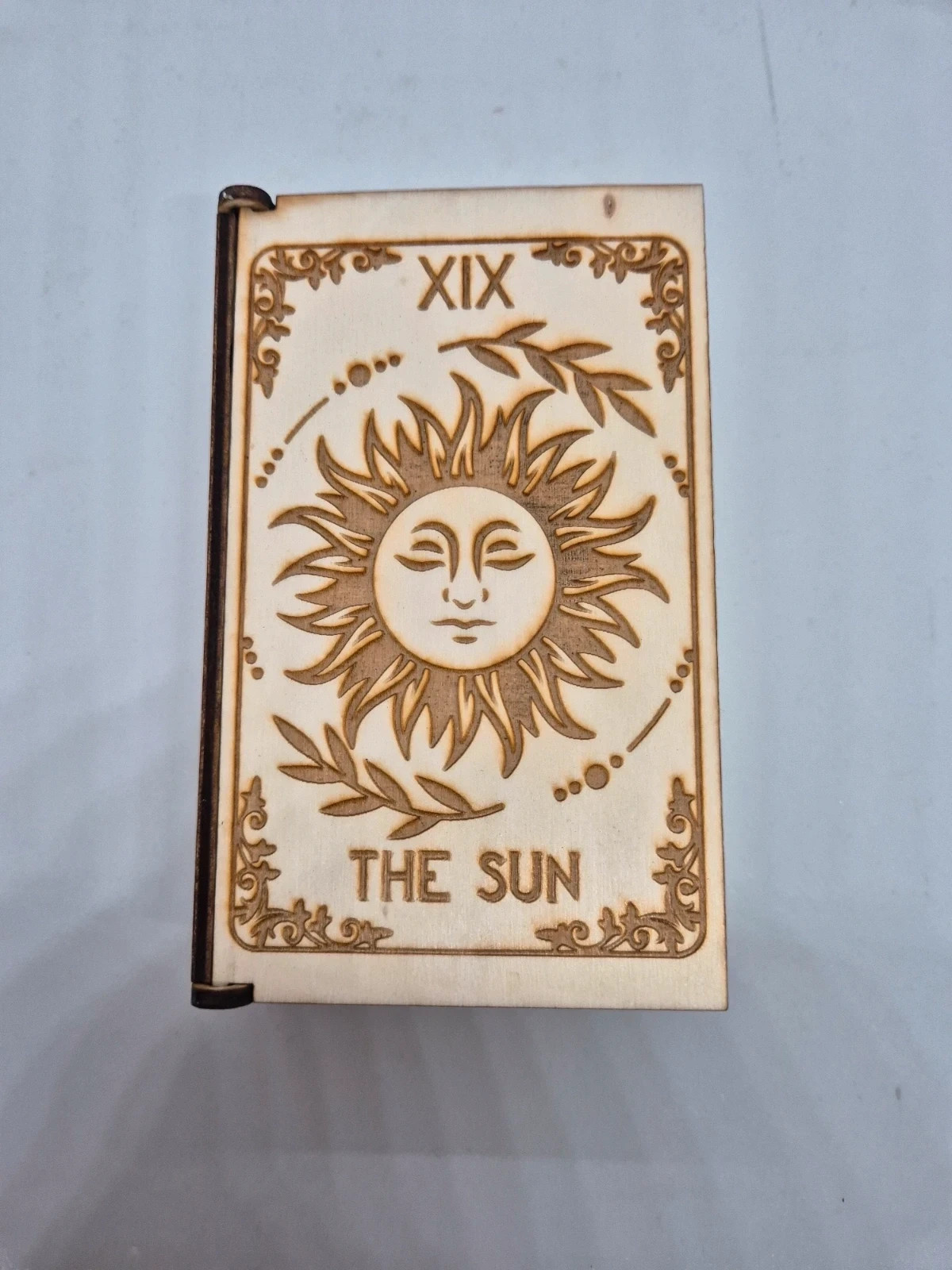Boite arcane solaire 2