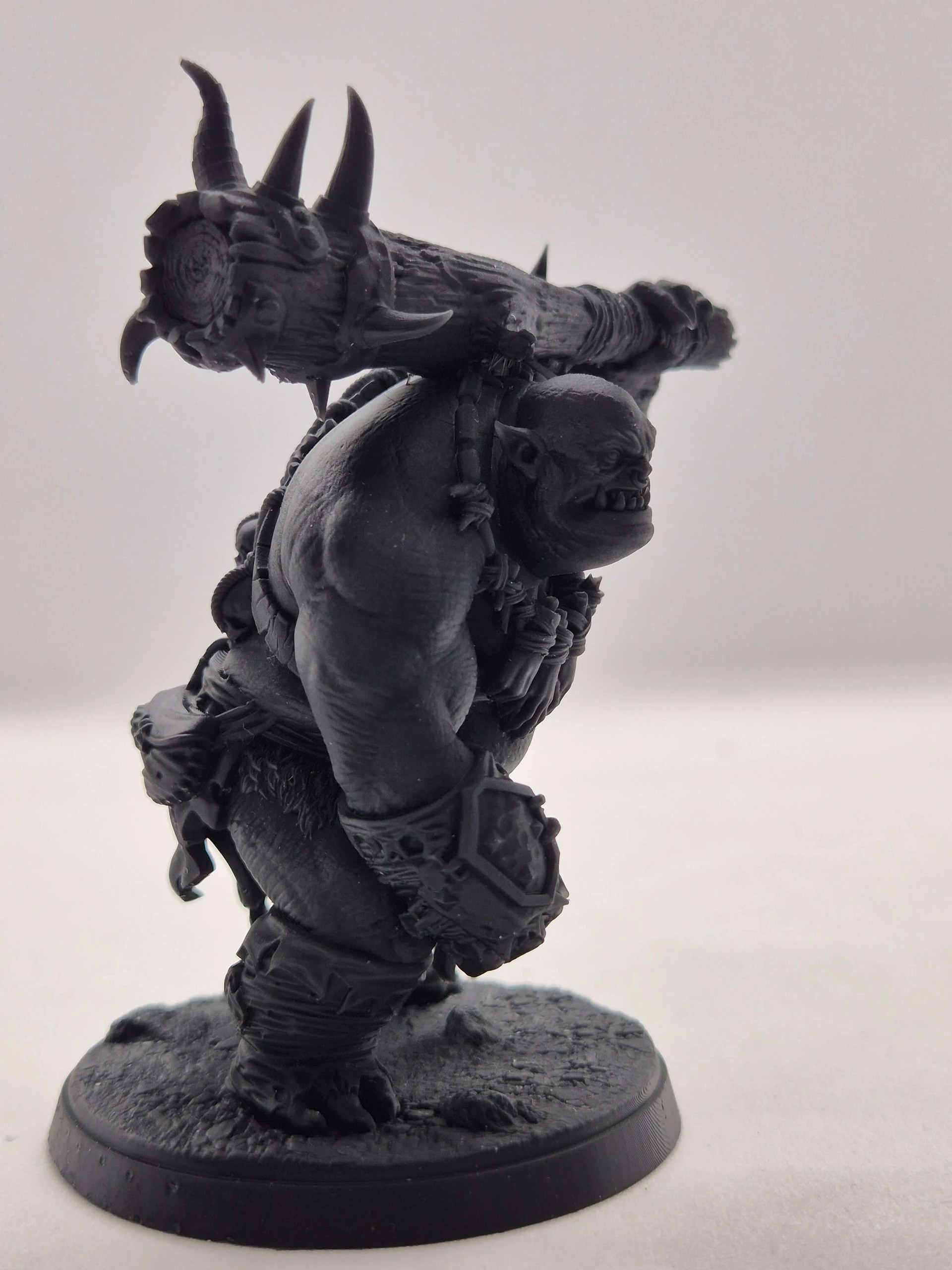 Figurine Ogre Briseur (32 mm) 2