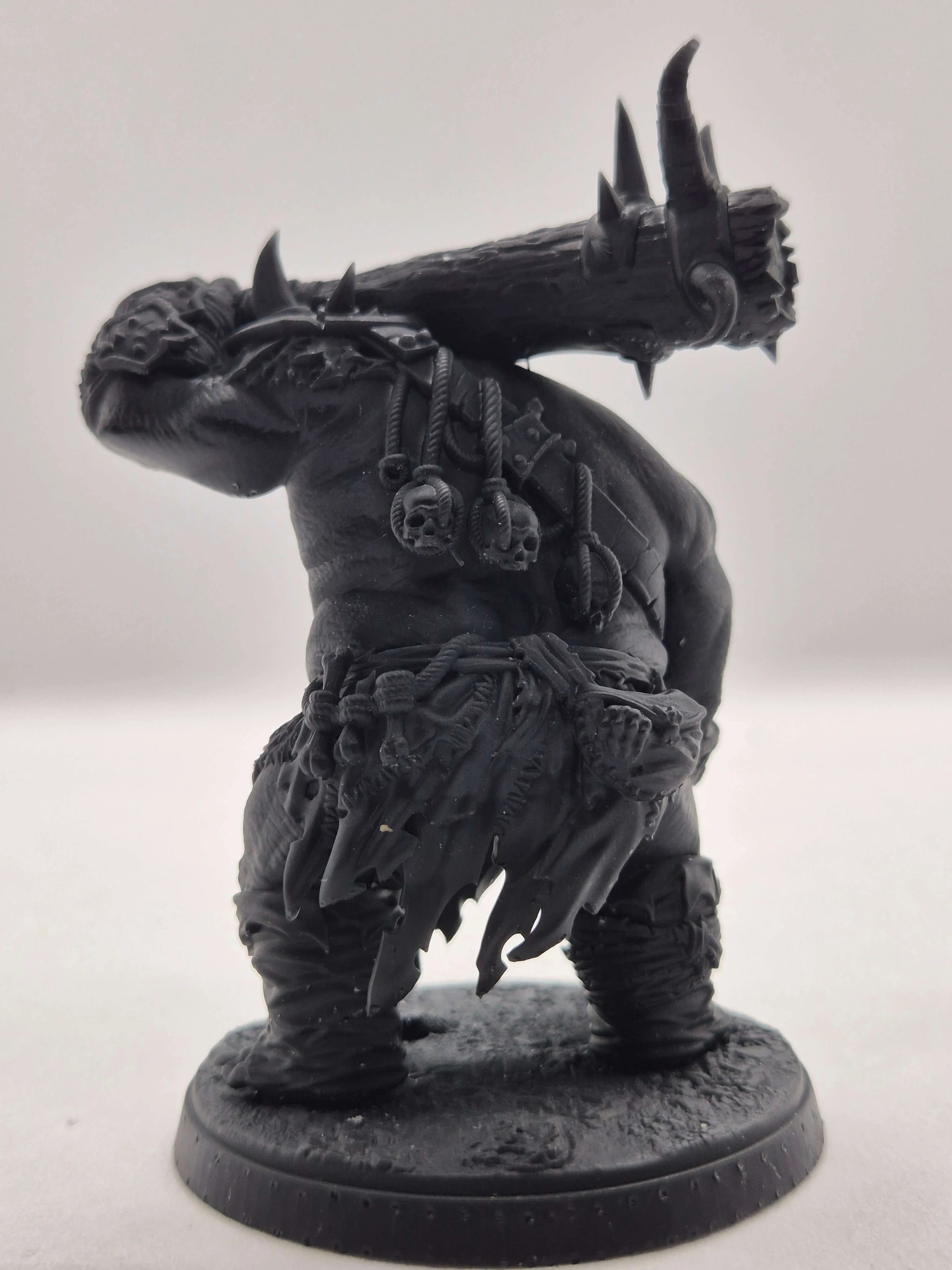 Figurine Ogre Briseur (32 mm) 3