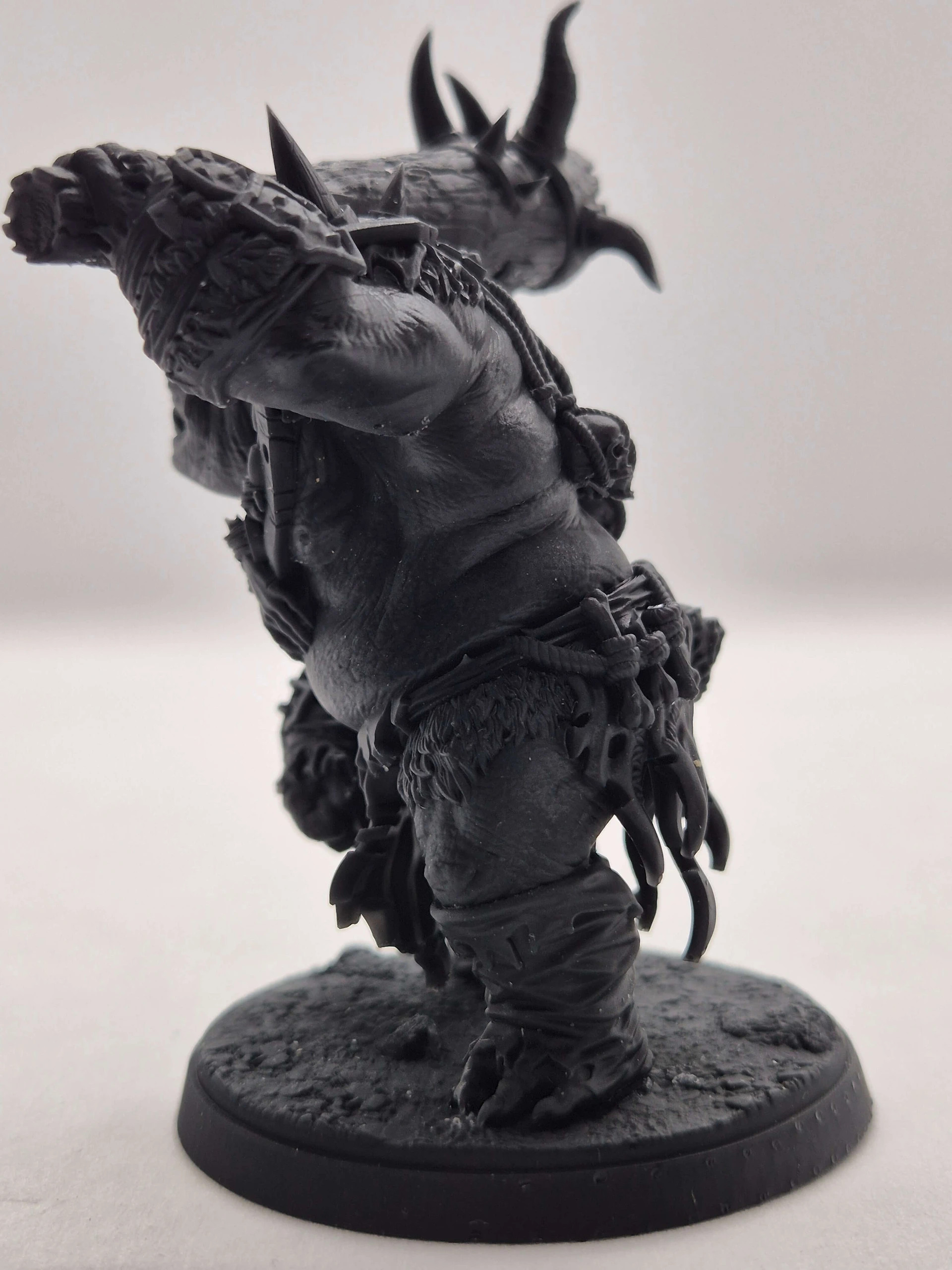 Figurine Ogre Briseur (32 mm) 4